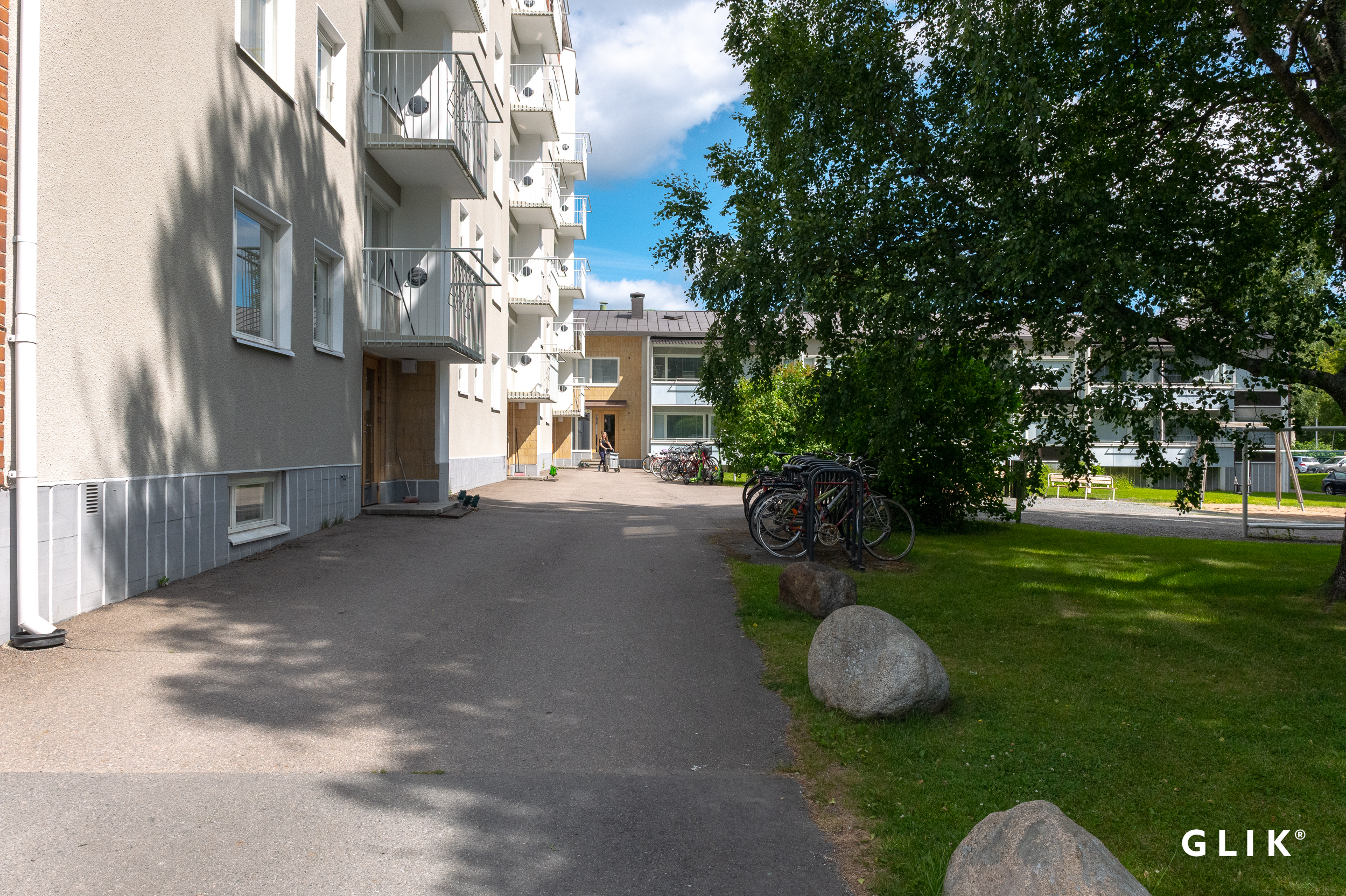 Sammonkatu 21, 33540 Tampere