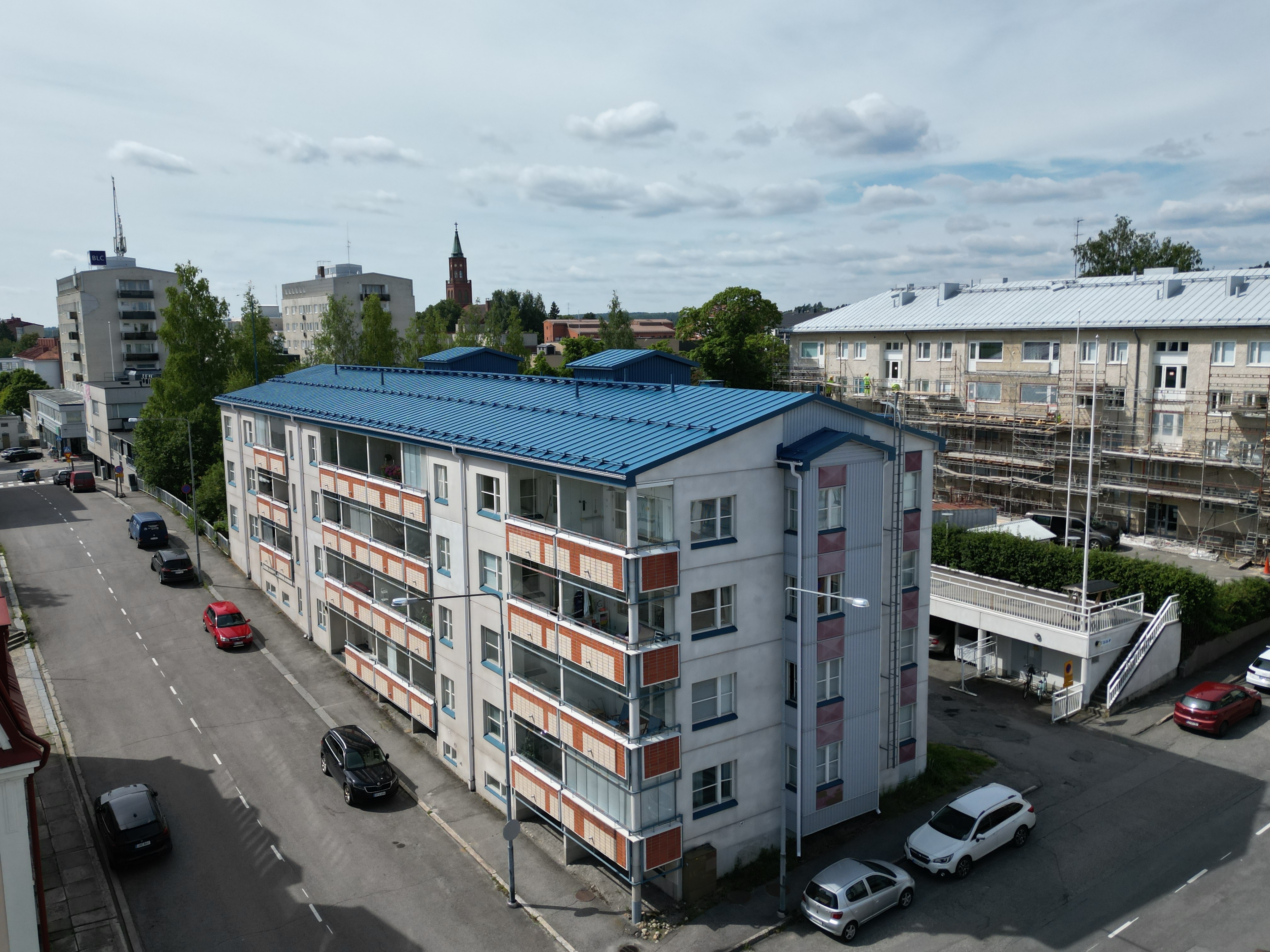 Possenkatu 1