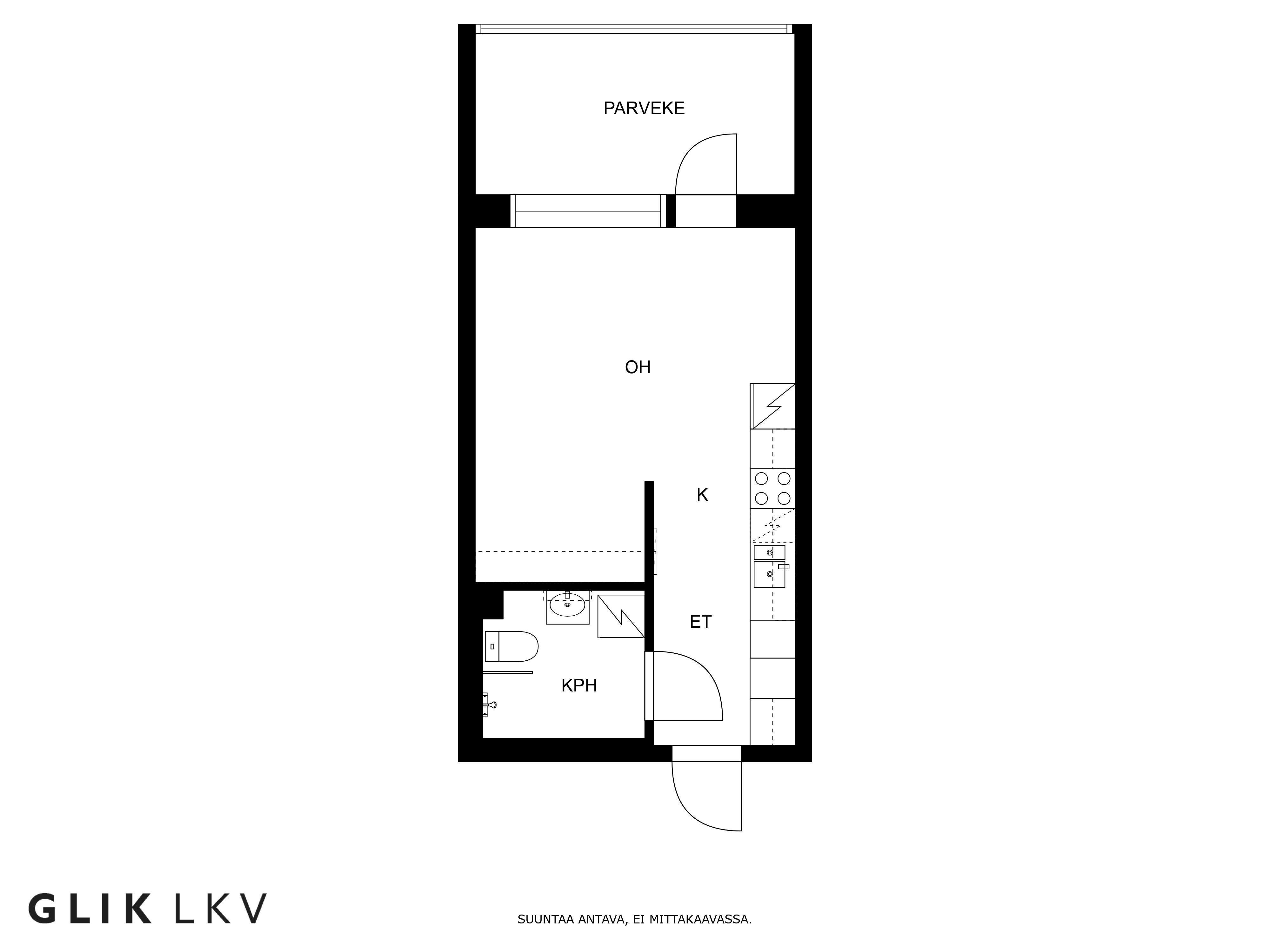 Ristinarkuntie 20, 33560 Tampere