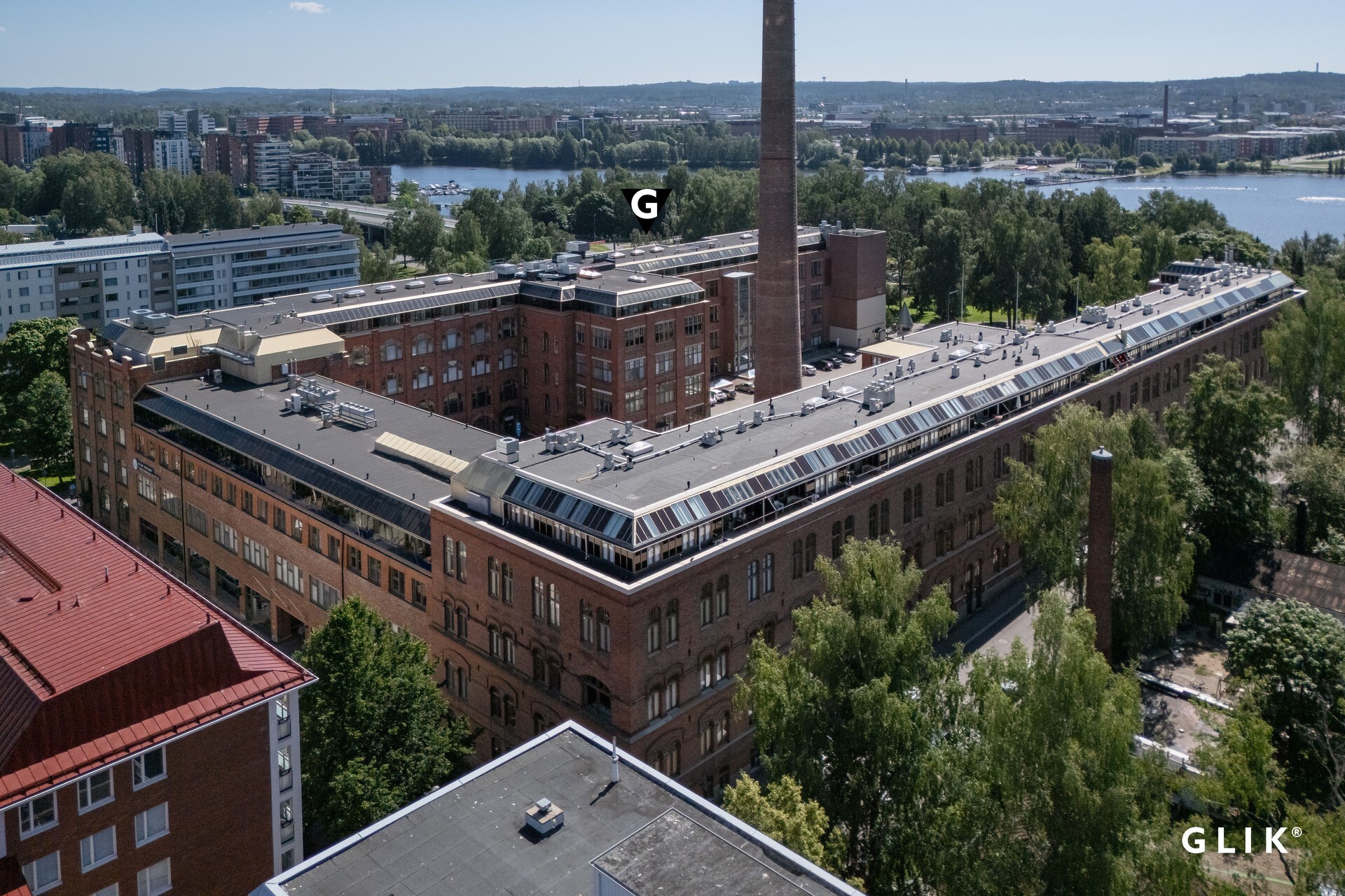 Eteläpuisto 2, 33200 Tampere