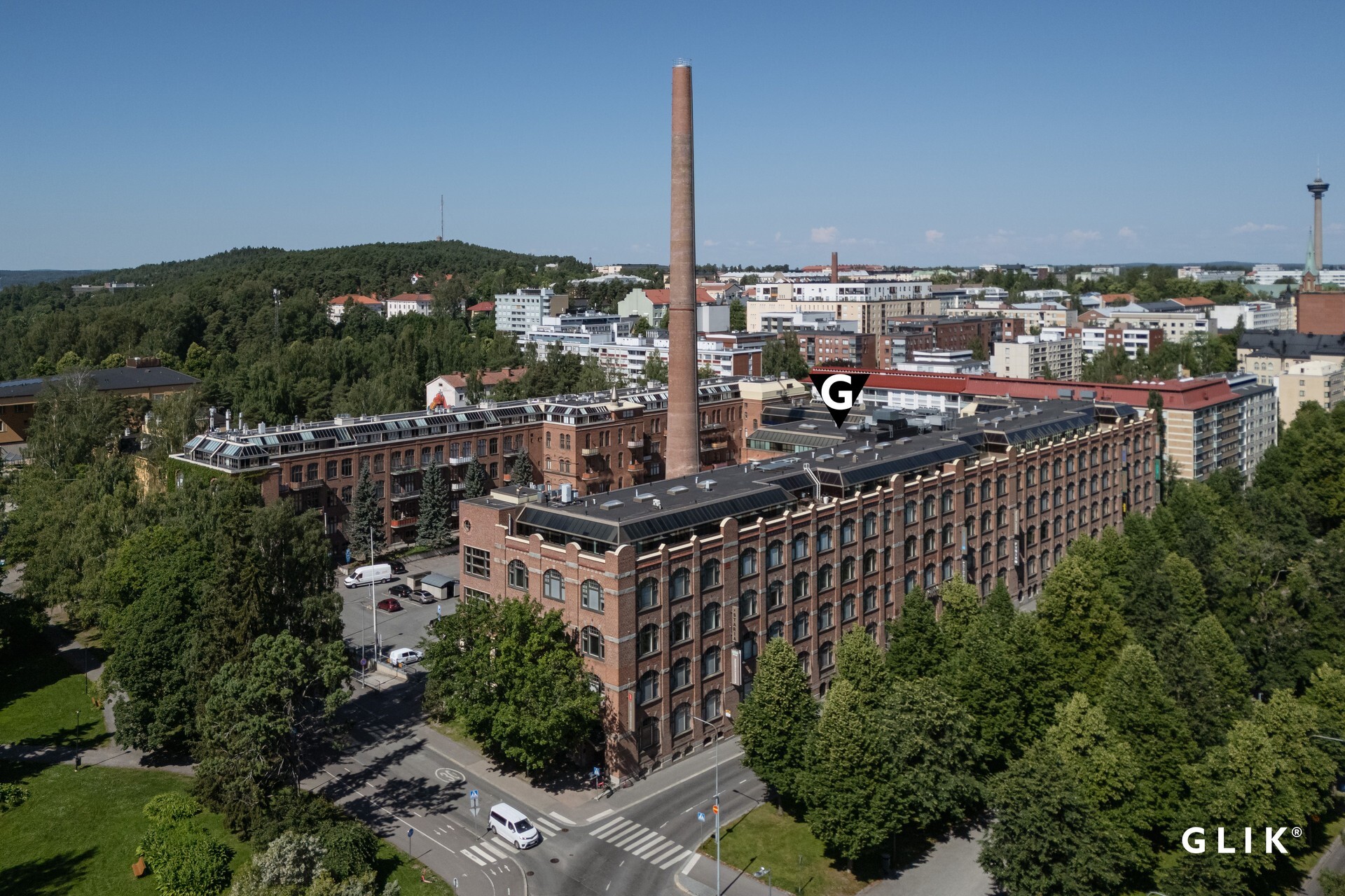 Eteläpuisto 2, 33200 Tampere