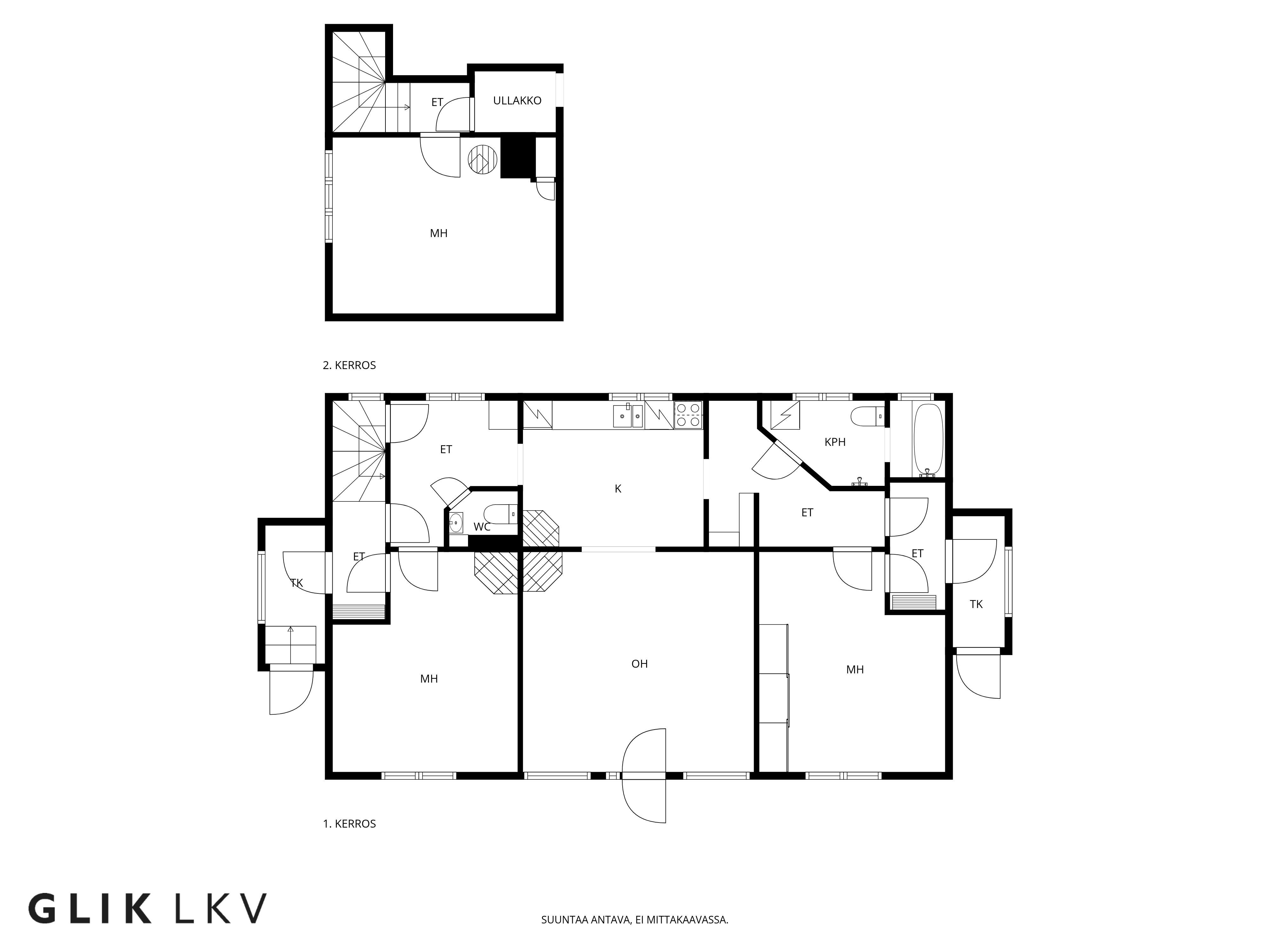 Puntarinraitti 52, 36810 Kuhmalahti