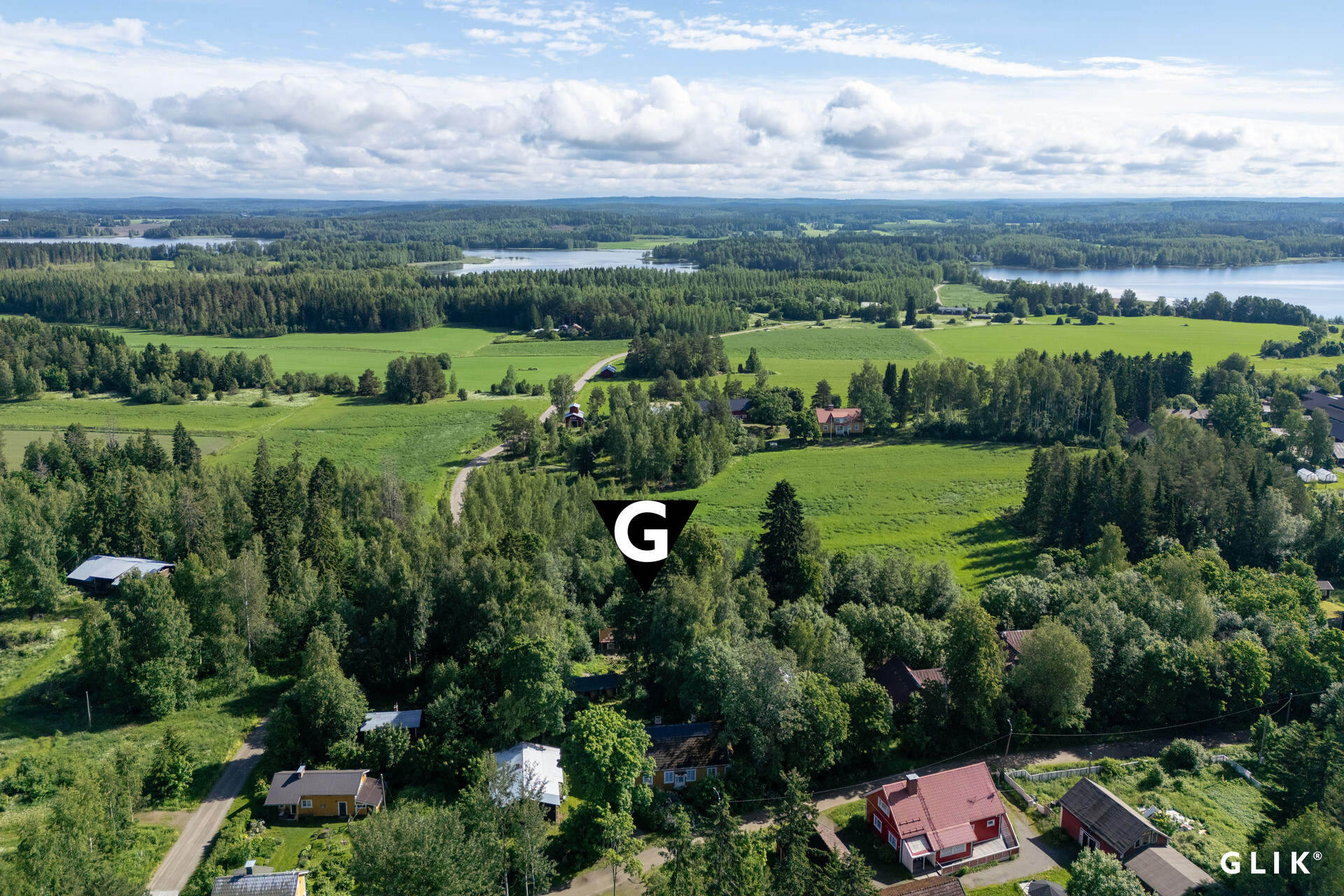 Puntarinraitti 52, 36810 Kuhmalahti