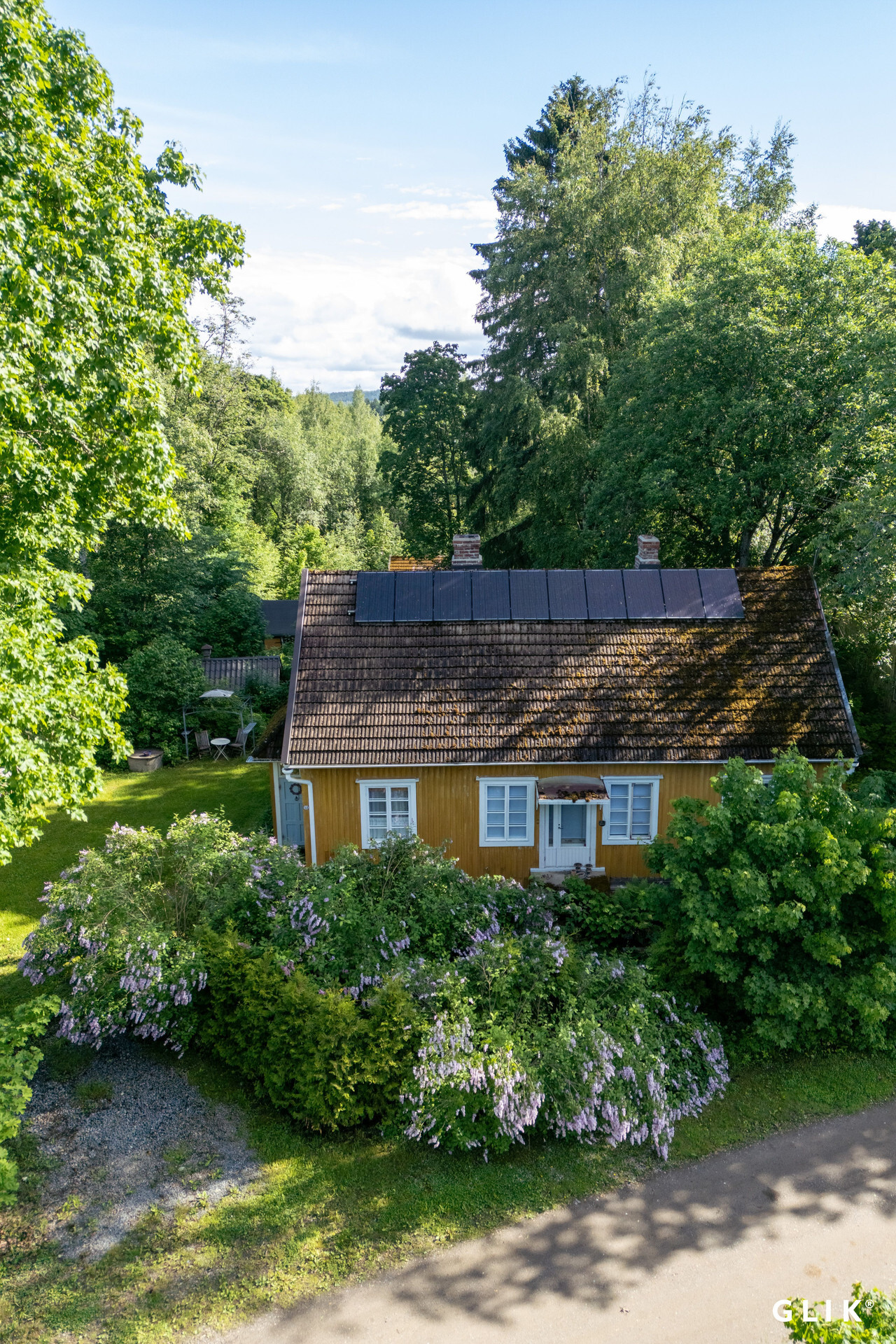 Puntarinraitti 52, 36810 Kuhmalahti