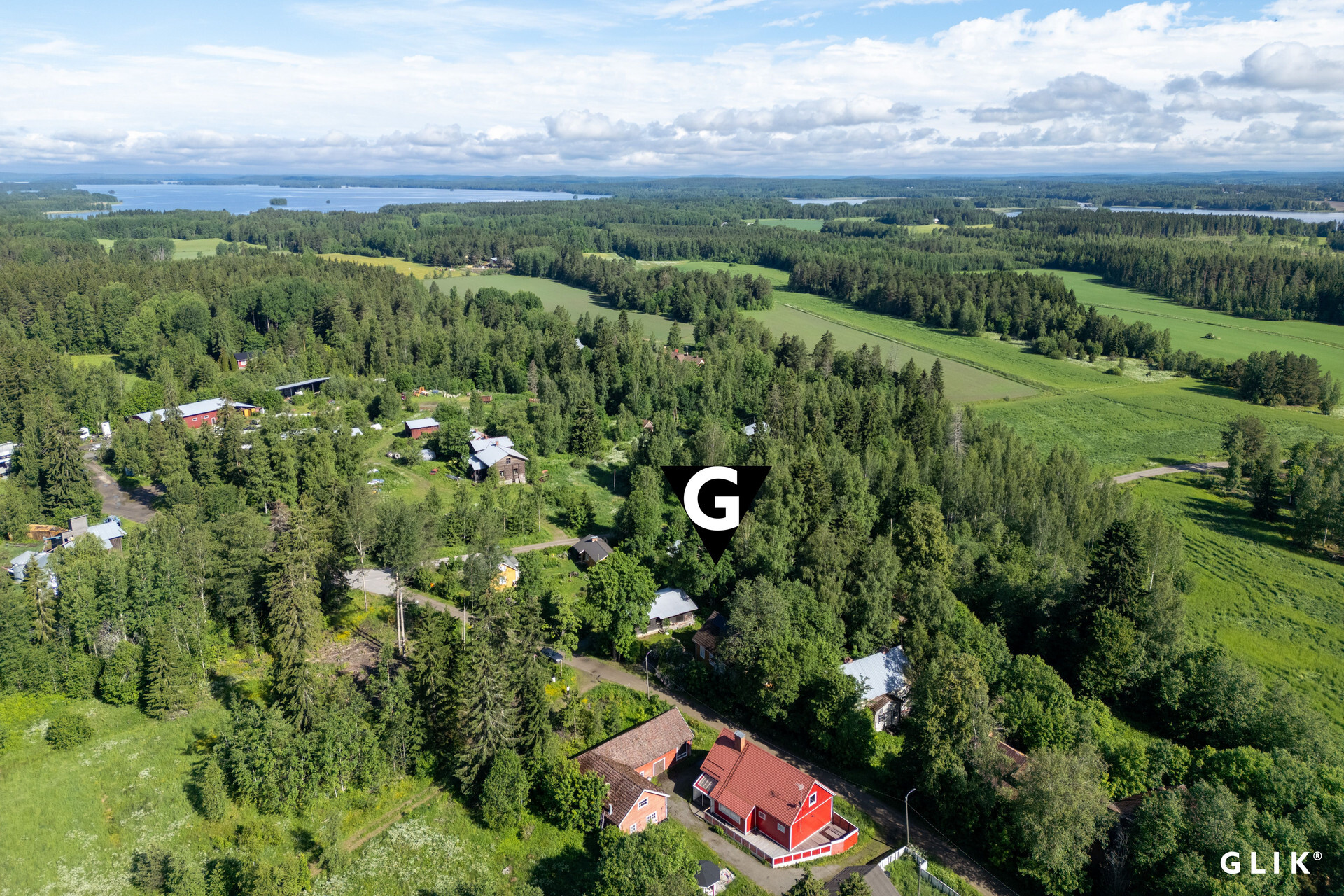 Puntarinraitti 52, 36810 Kuhmalahti