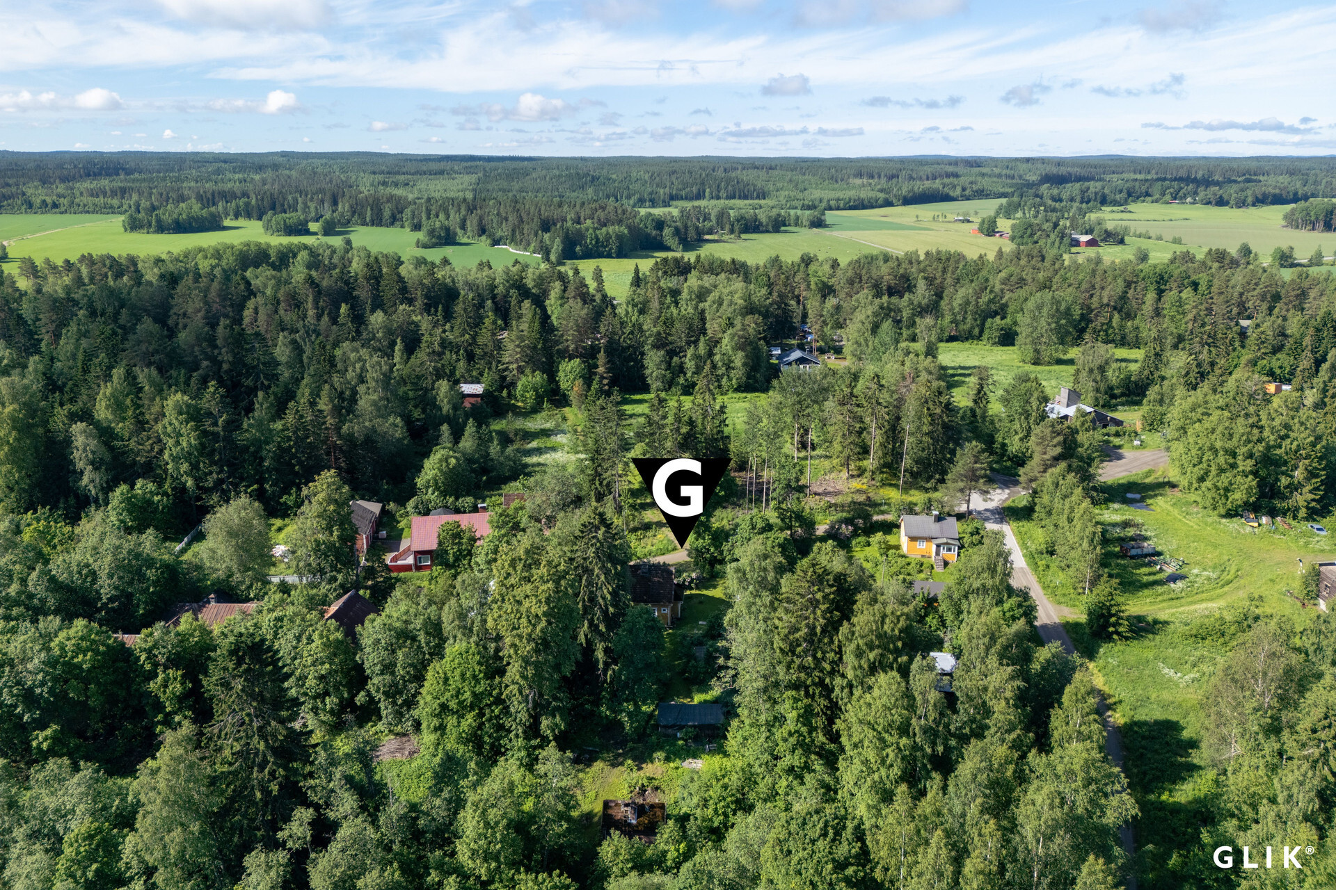 Puntarinraitti 52, 36810 Kuhmalahti