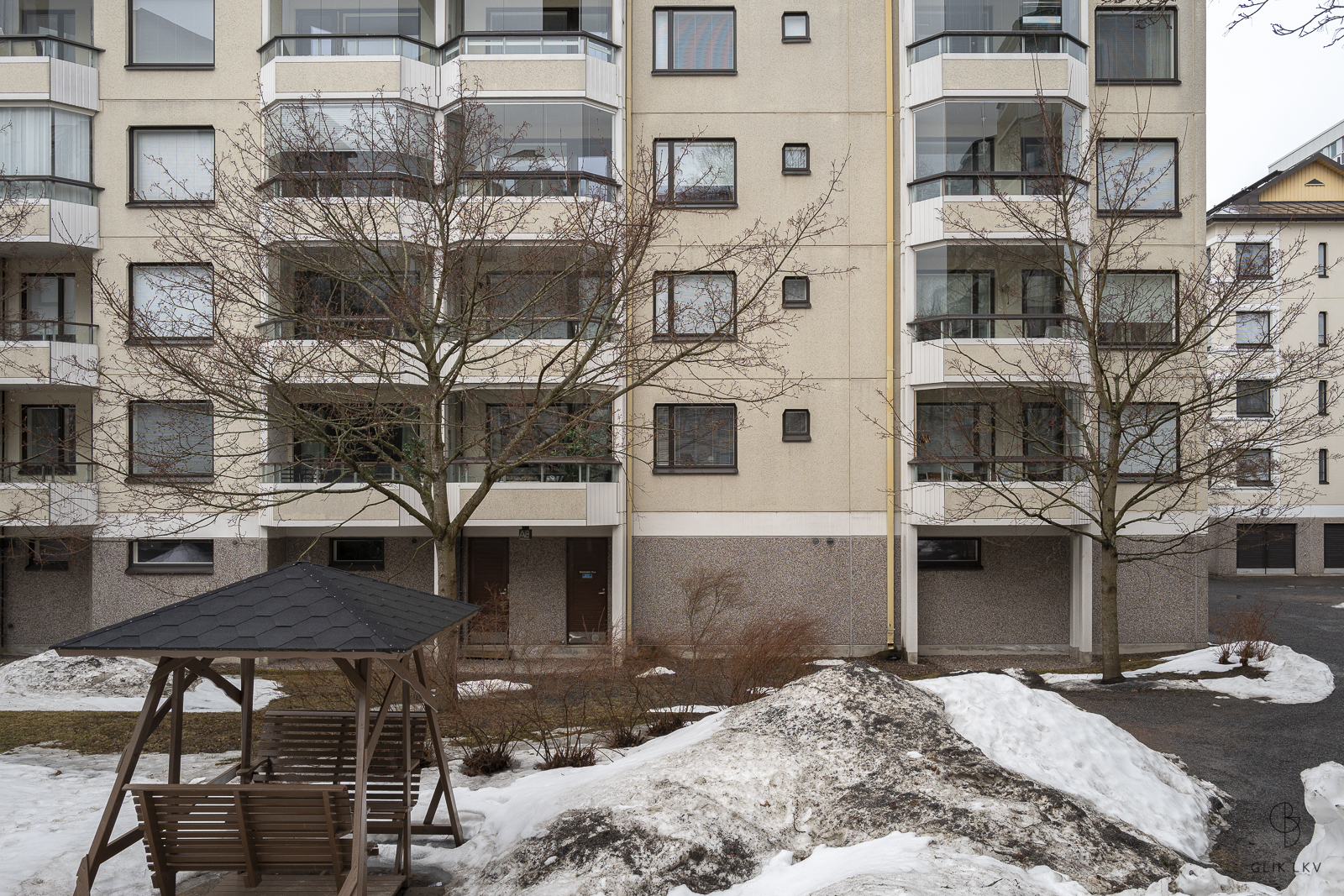 Mustanlahdenkatu 6, 33210 Tampere