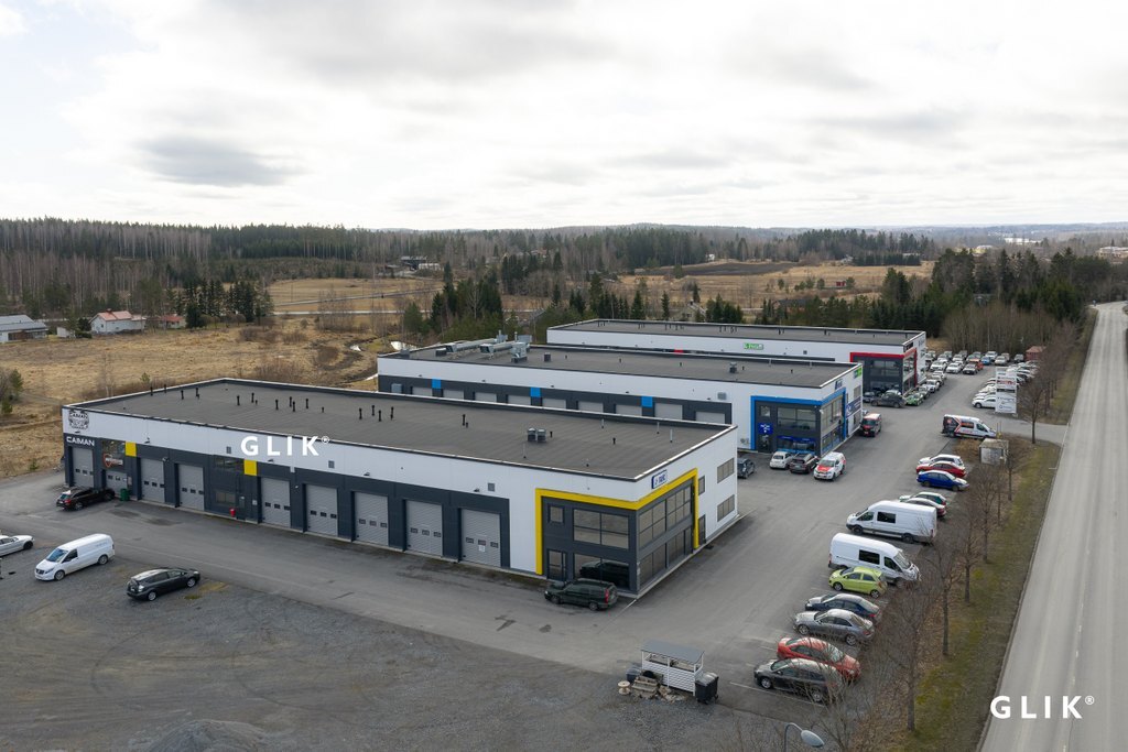 Ideaparkinkatu 11, 37570 Lempäälä