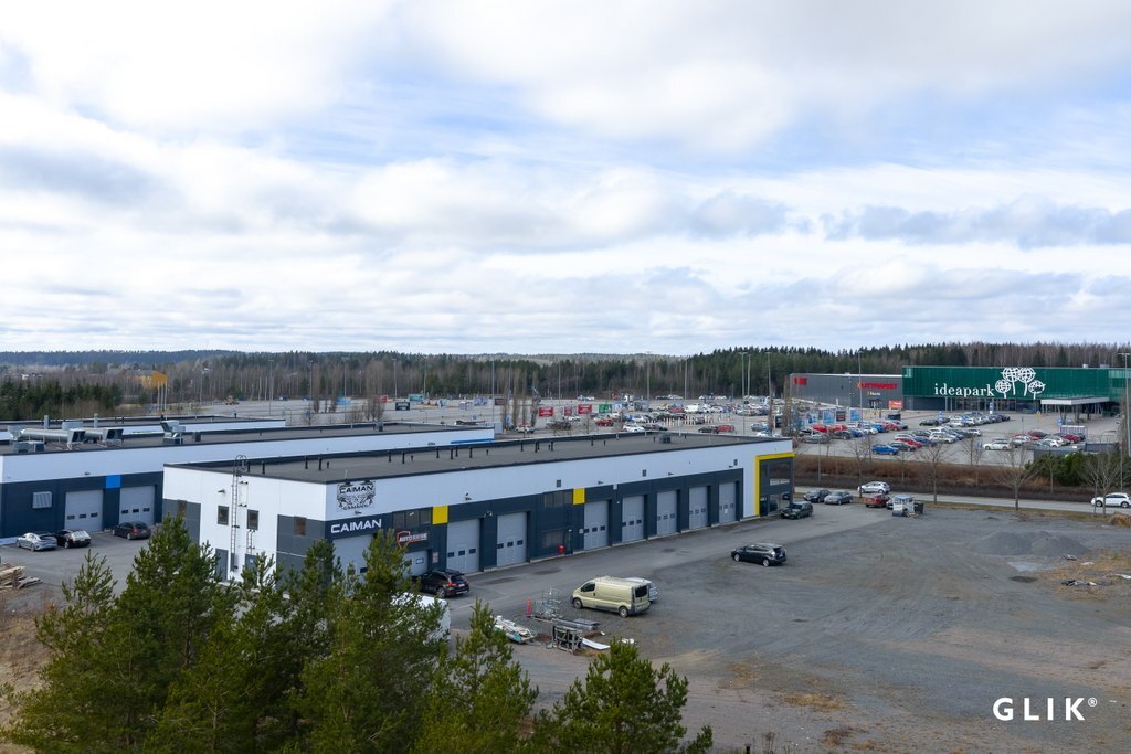 Ideaparkinkatu 11, 37570 Lempäälä