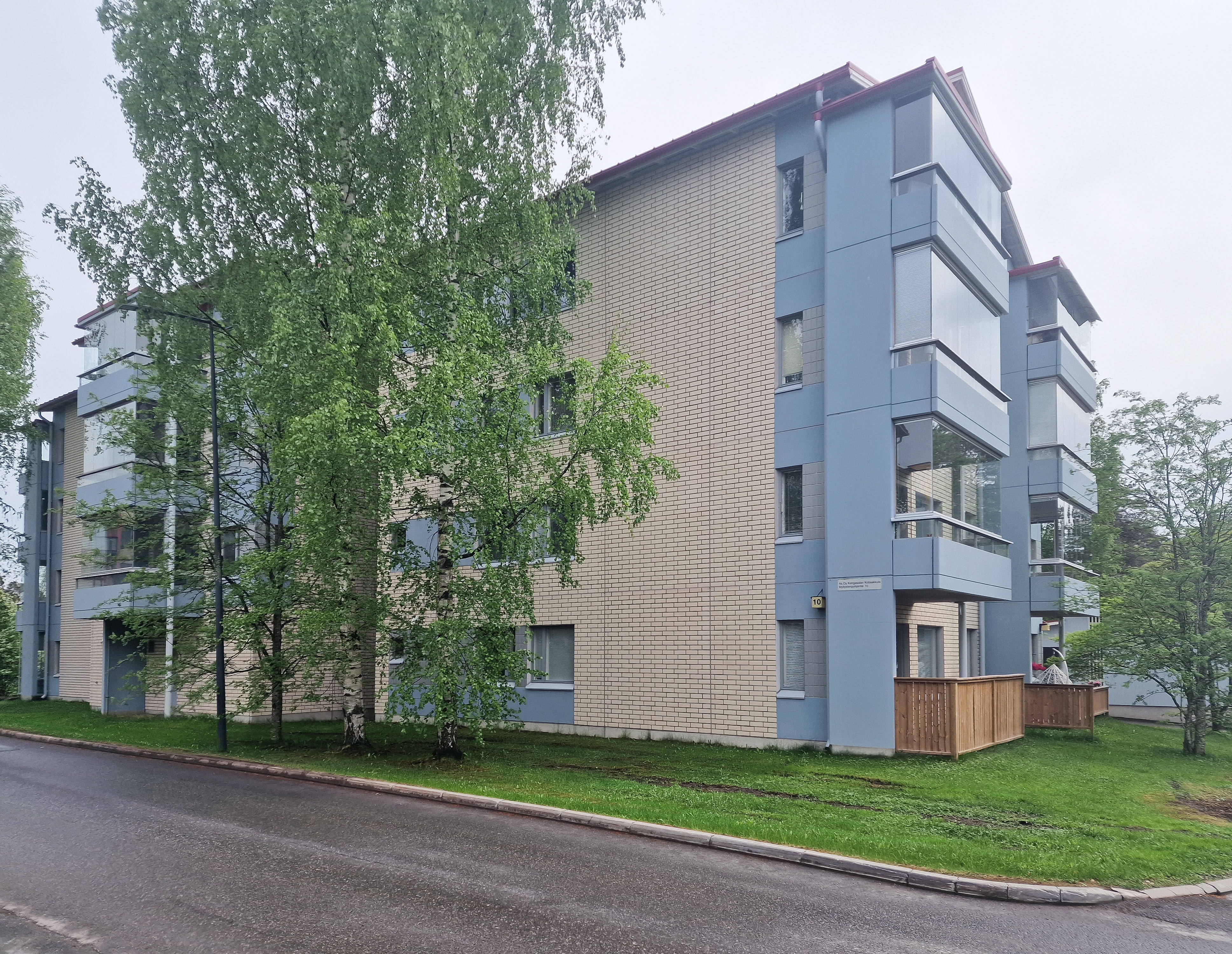 Myllystenpohjantie 10, 36200 Kangasala