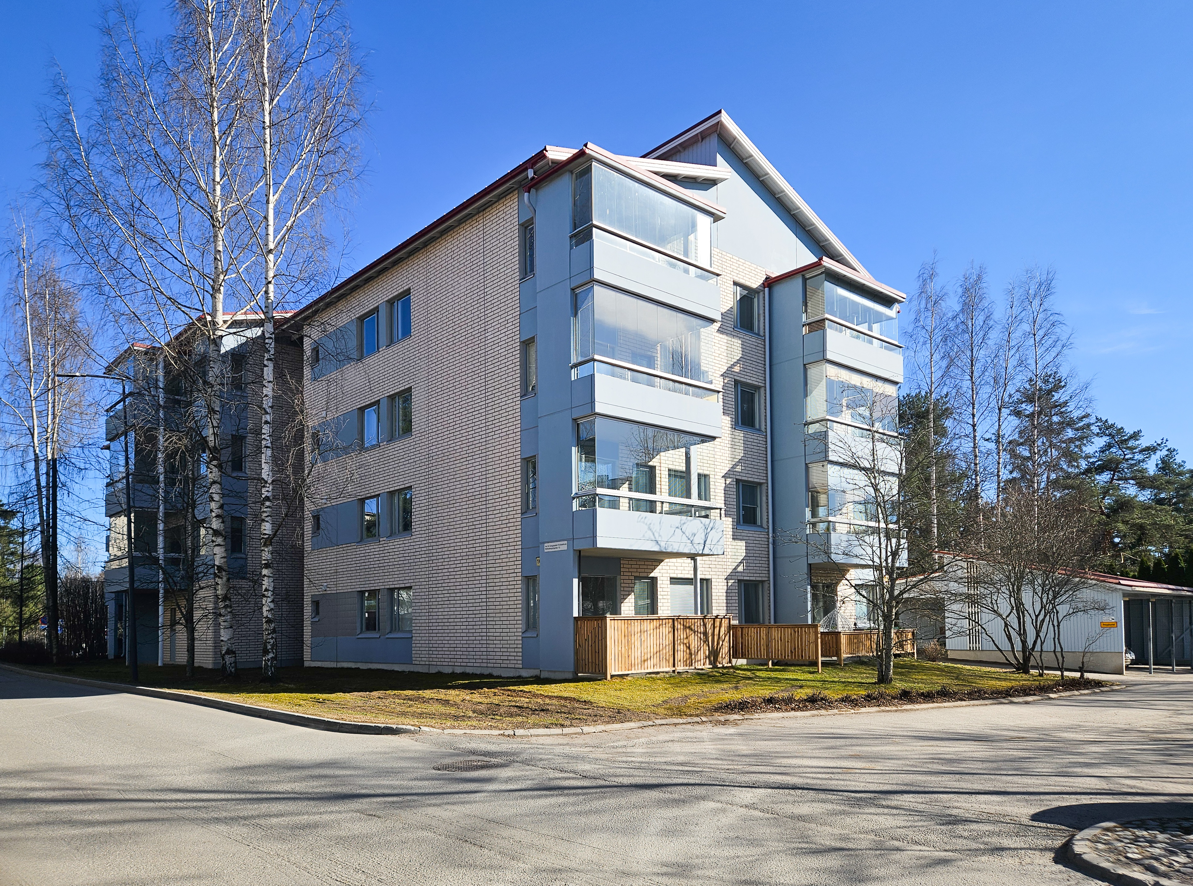 Myllystenpohjantie 10, 36200 Kangasala