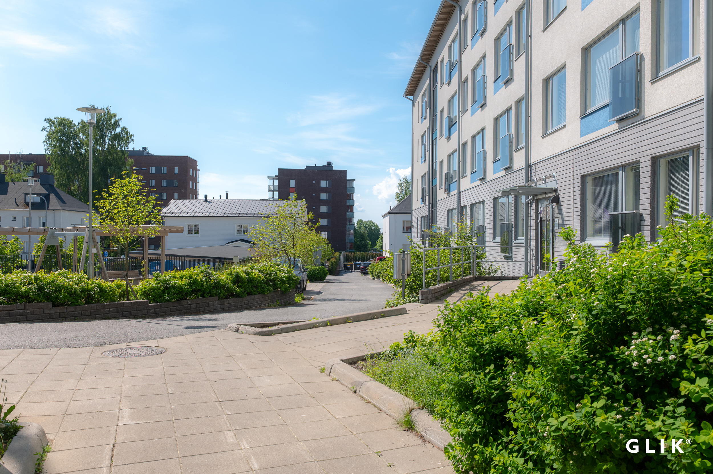 Pikkuniemenkatu 4, 33400 Tampere