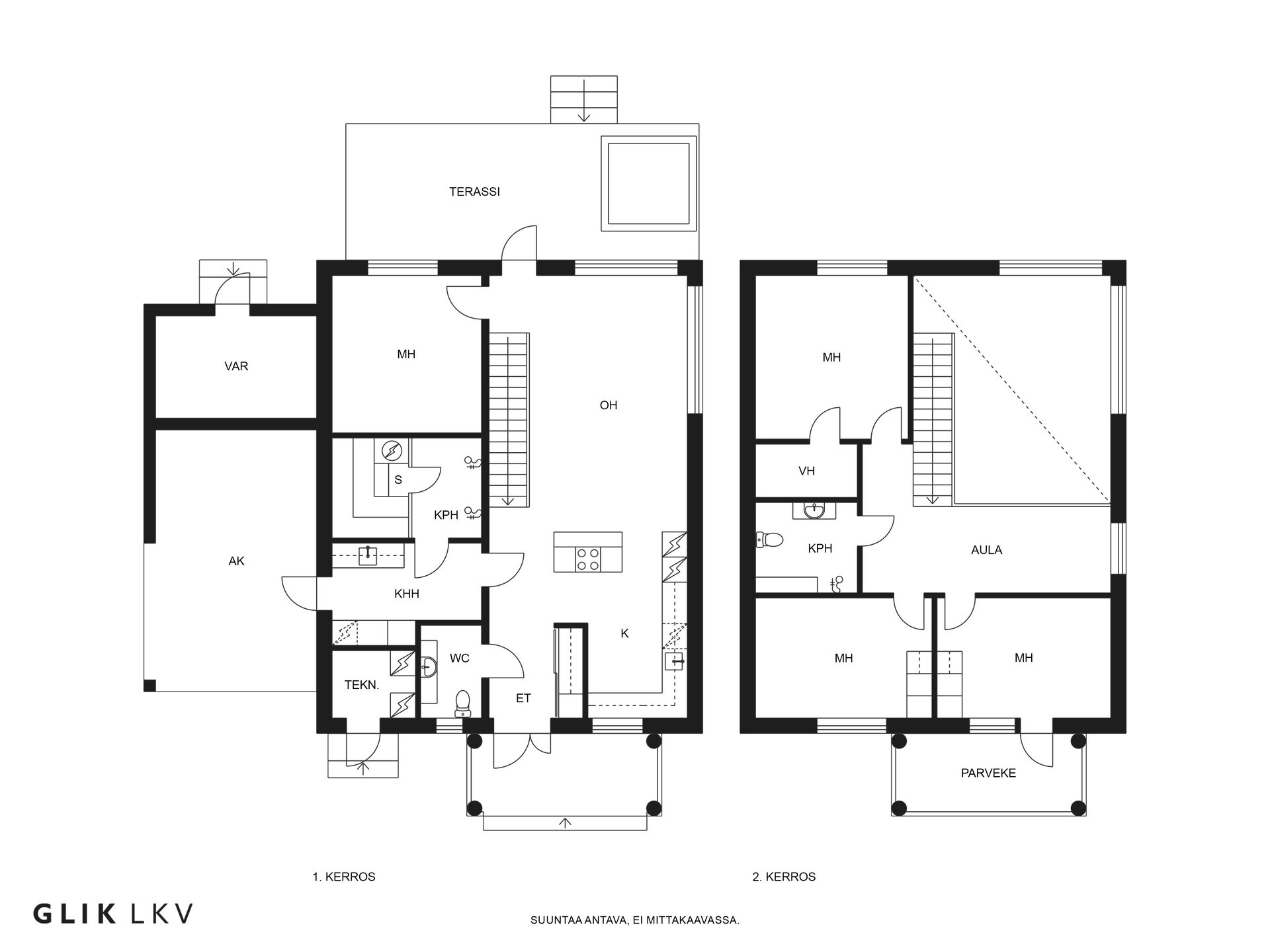 Korpitie 4 A, 33920 Pirkkala