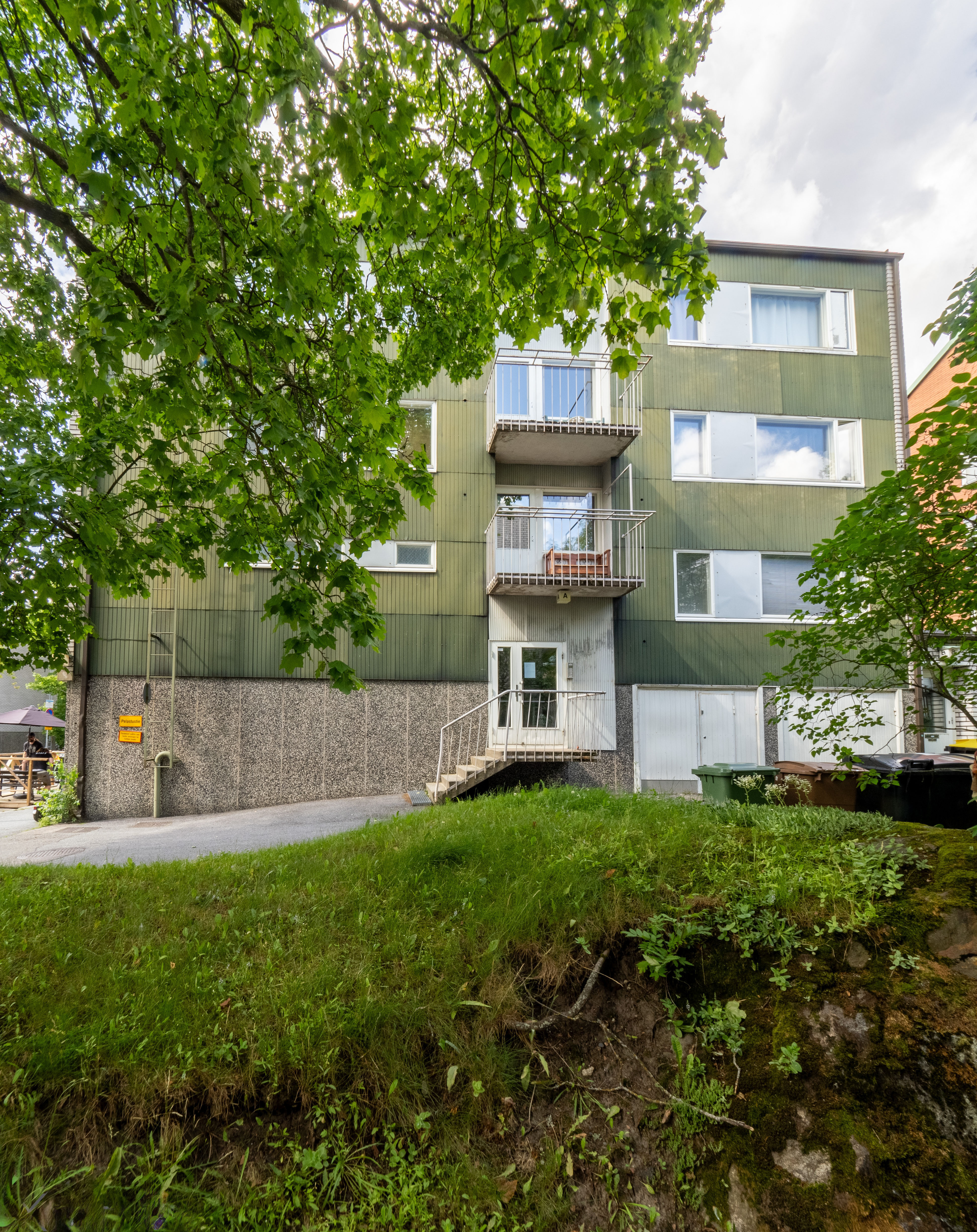 Siltakatu 7, 33100 Tampere