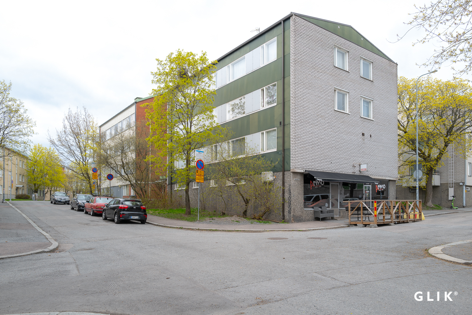 Siltakatu 7, 33100 Tampere