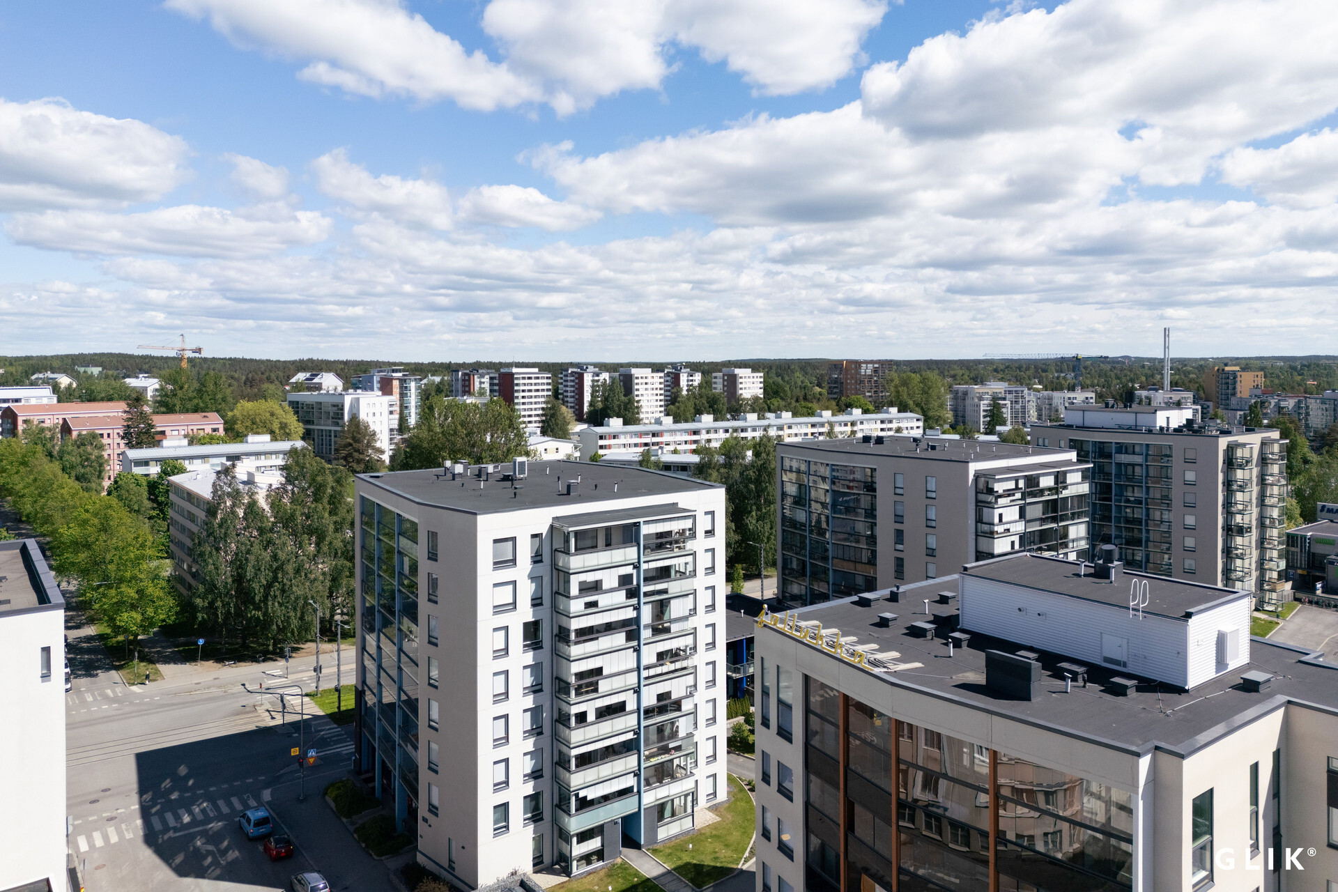 Sarvijaakonkatu 1, 33540 Tampere