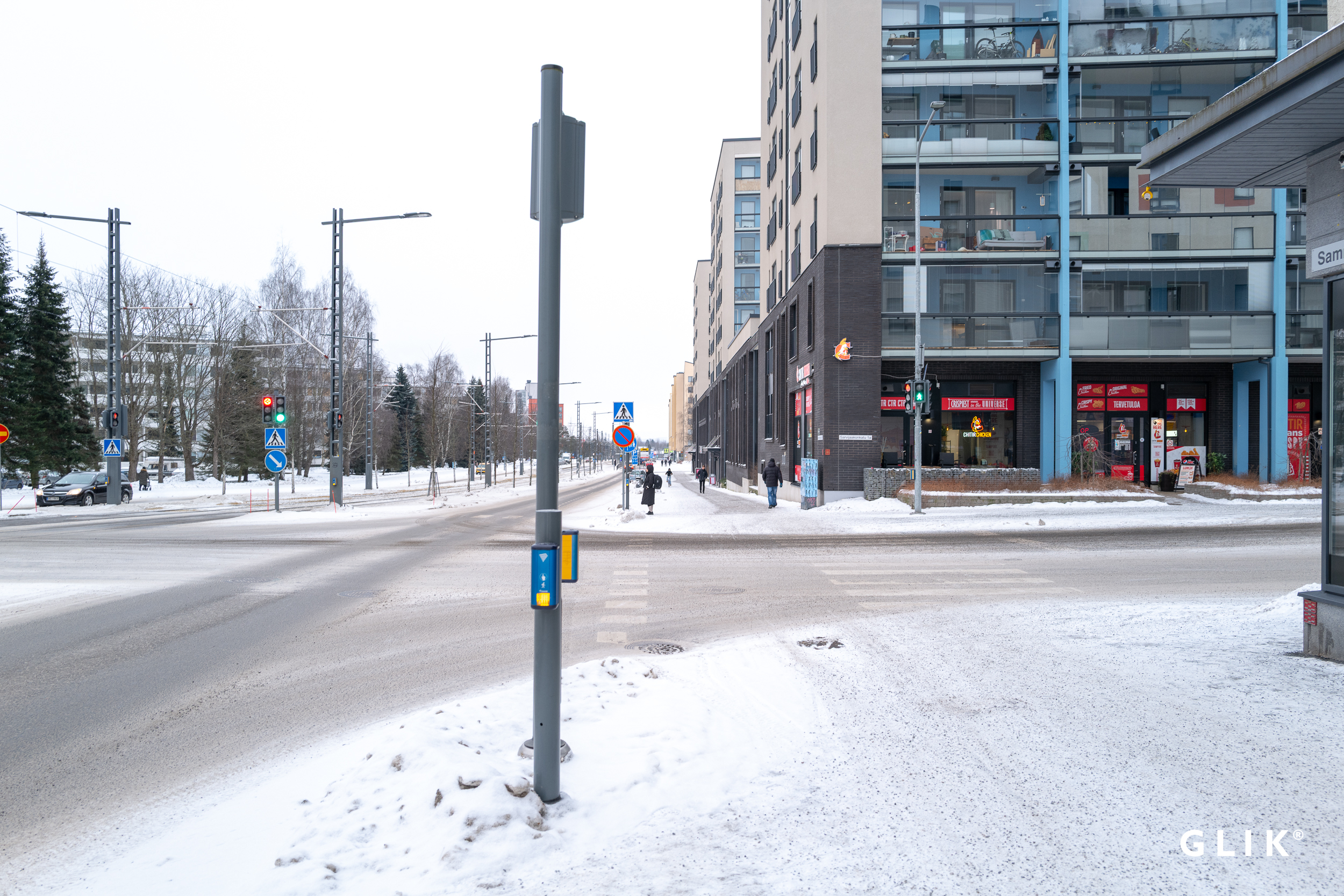 Sarvijaakonkatu 1, 33540 Tampere