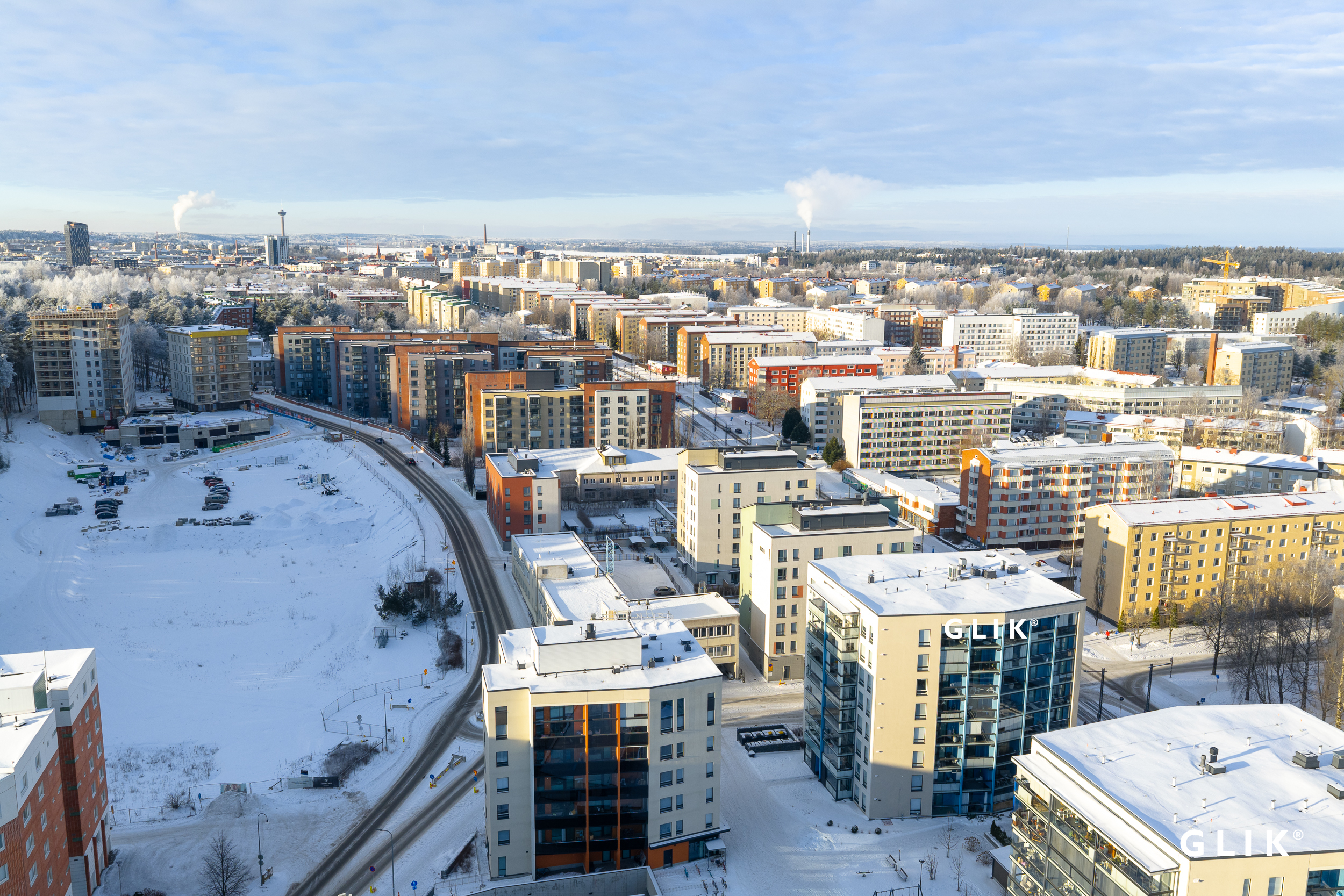 Sarvijaakonkatu 1, 33540 Tampere