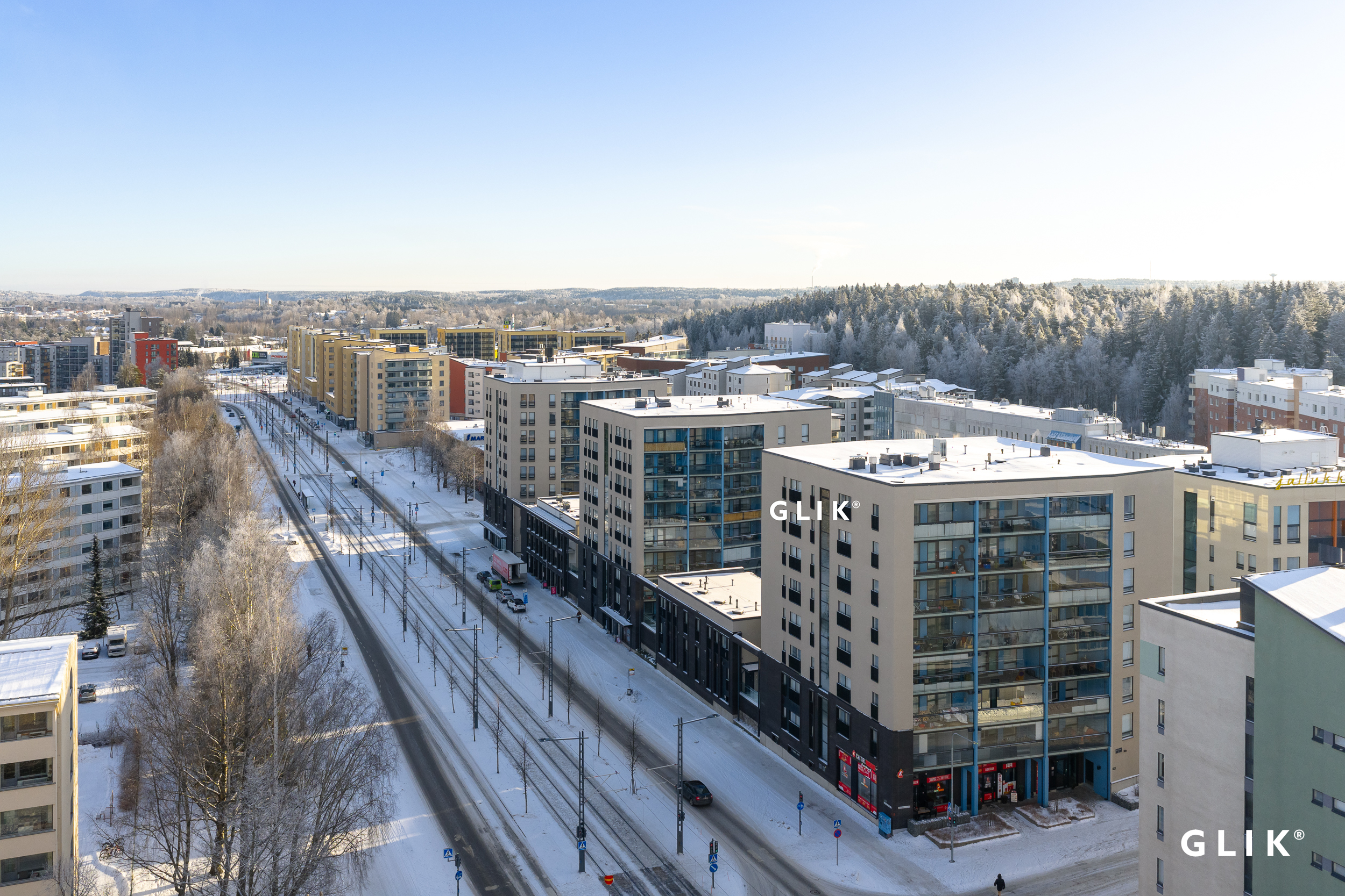 Sarvijaakonkatu 1, 33540 Tampere
