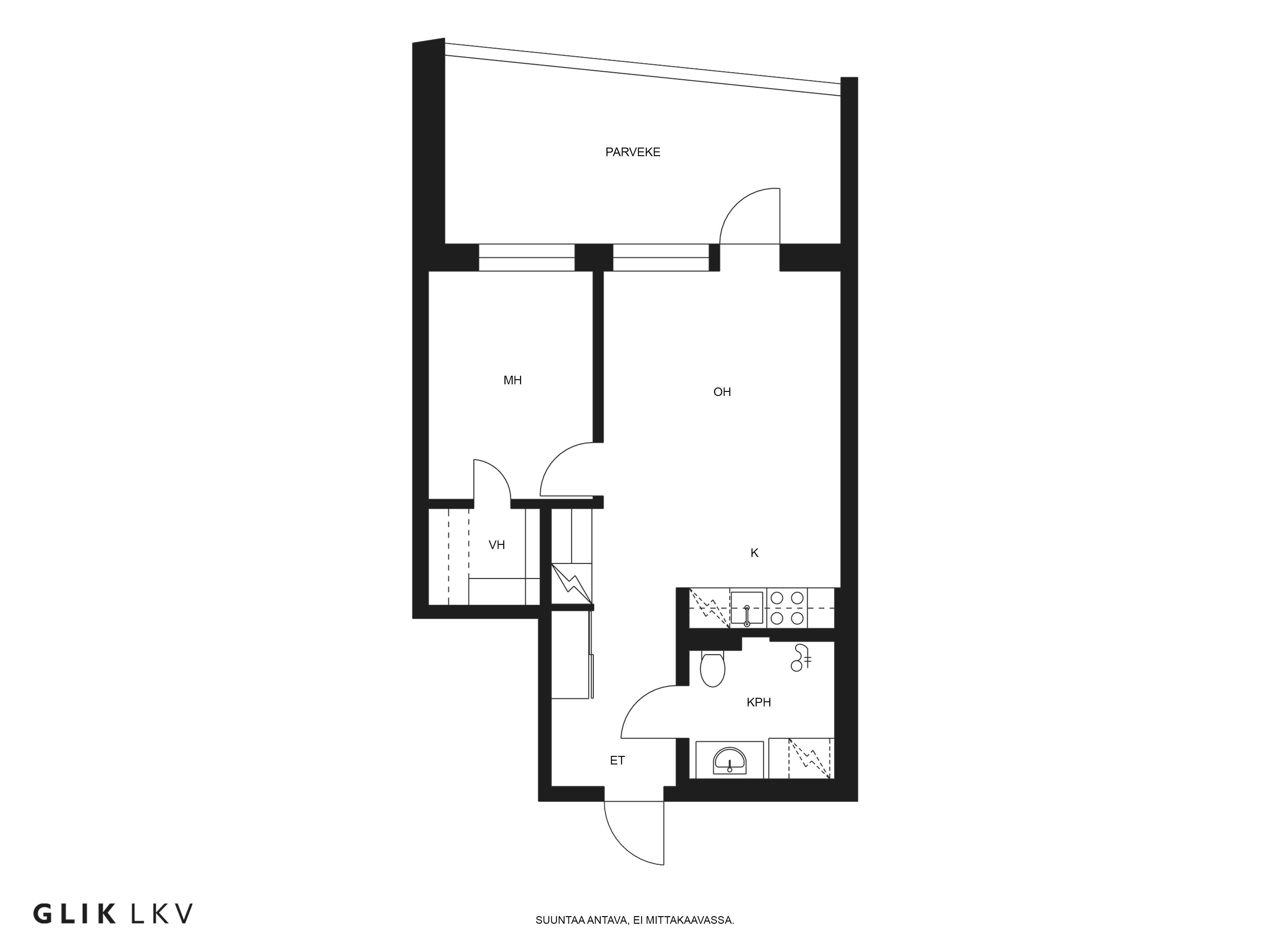Sarvijaakonkatu 1, 33540 Tampere
