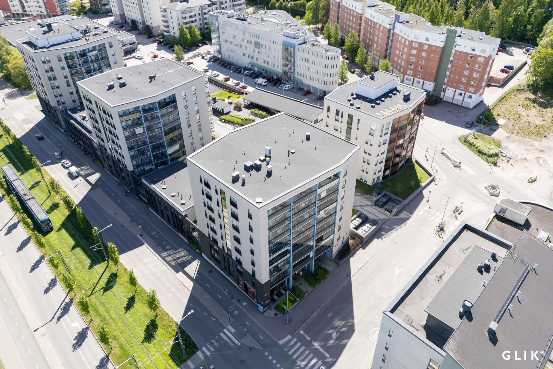 Sarvijaakonkatu 1, 33540 Tampere