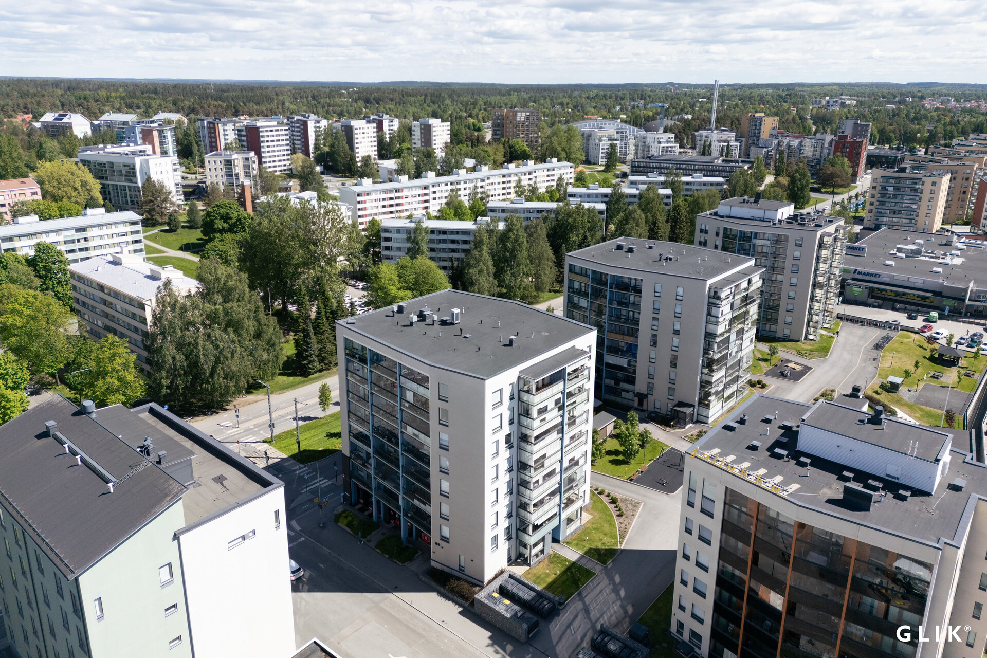 Sarvijaakonkatu 1, 33540 Tampere