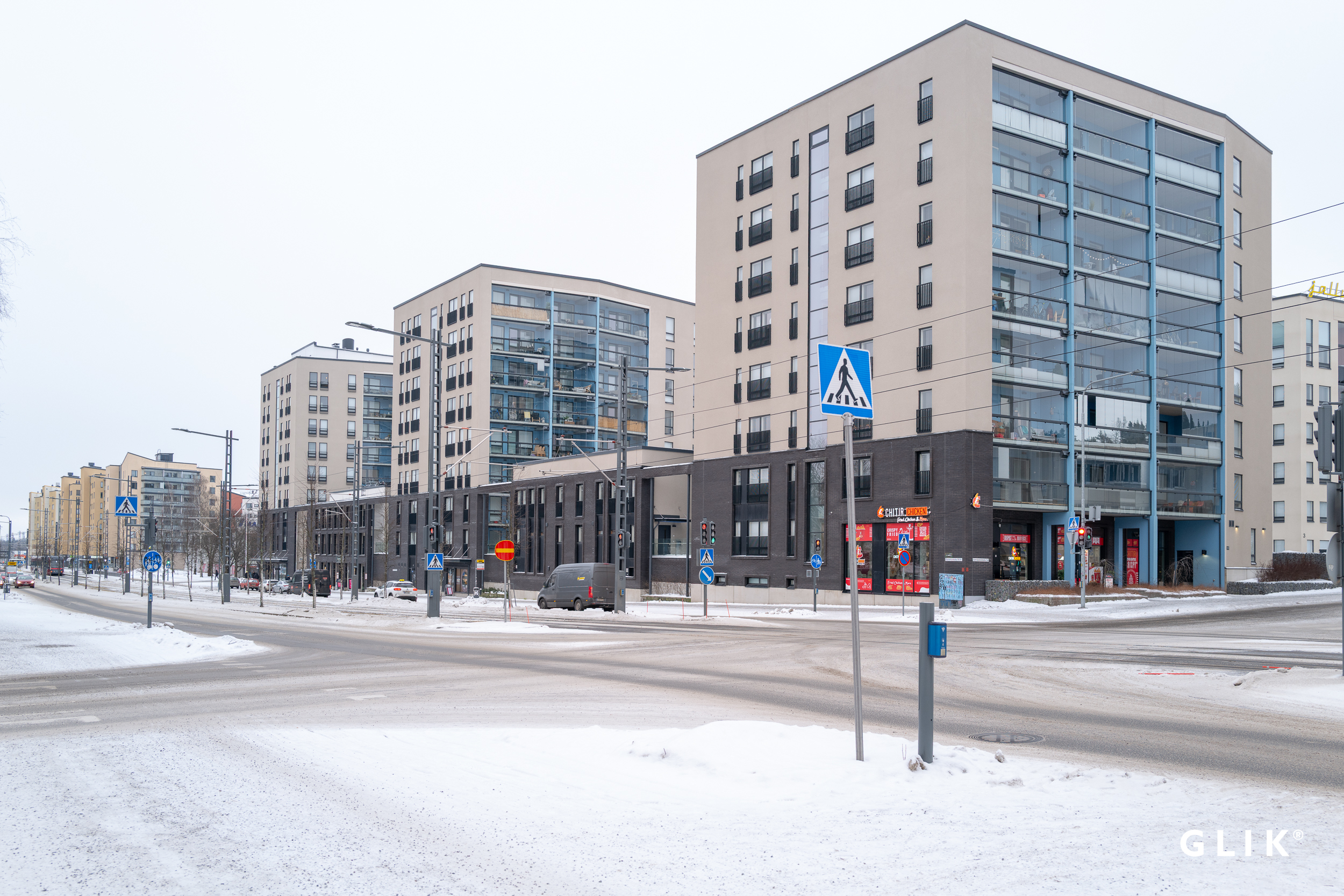 Sarvijaakonkatu 1, 33540 Tampere