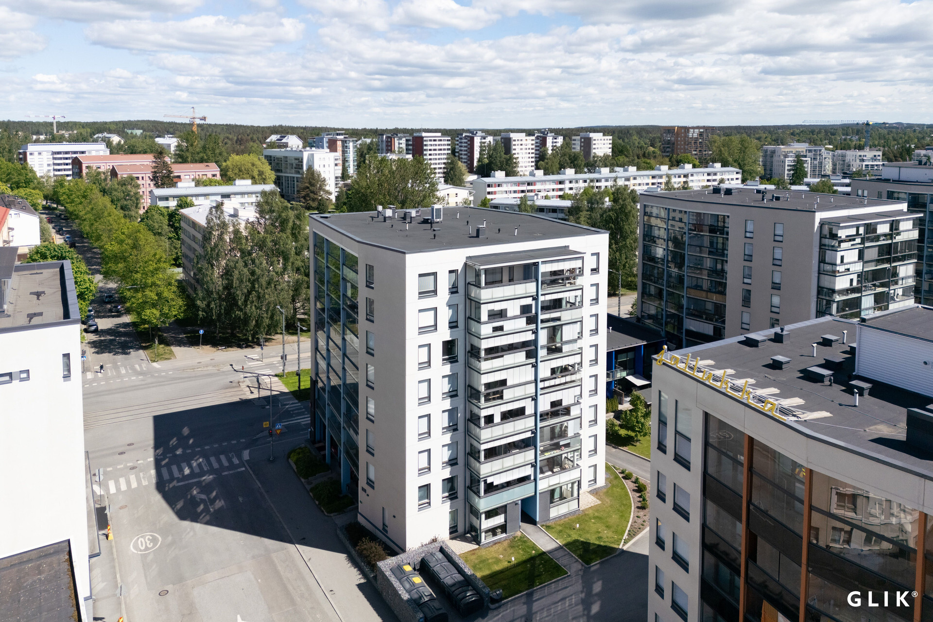 Sarvijaakonkatu 1, 33540 Tampere