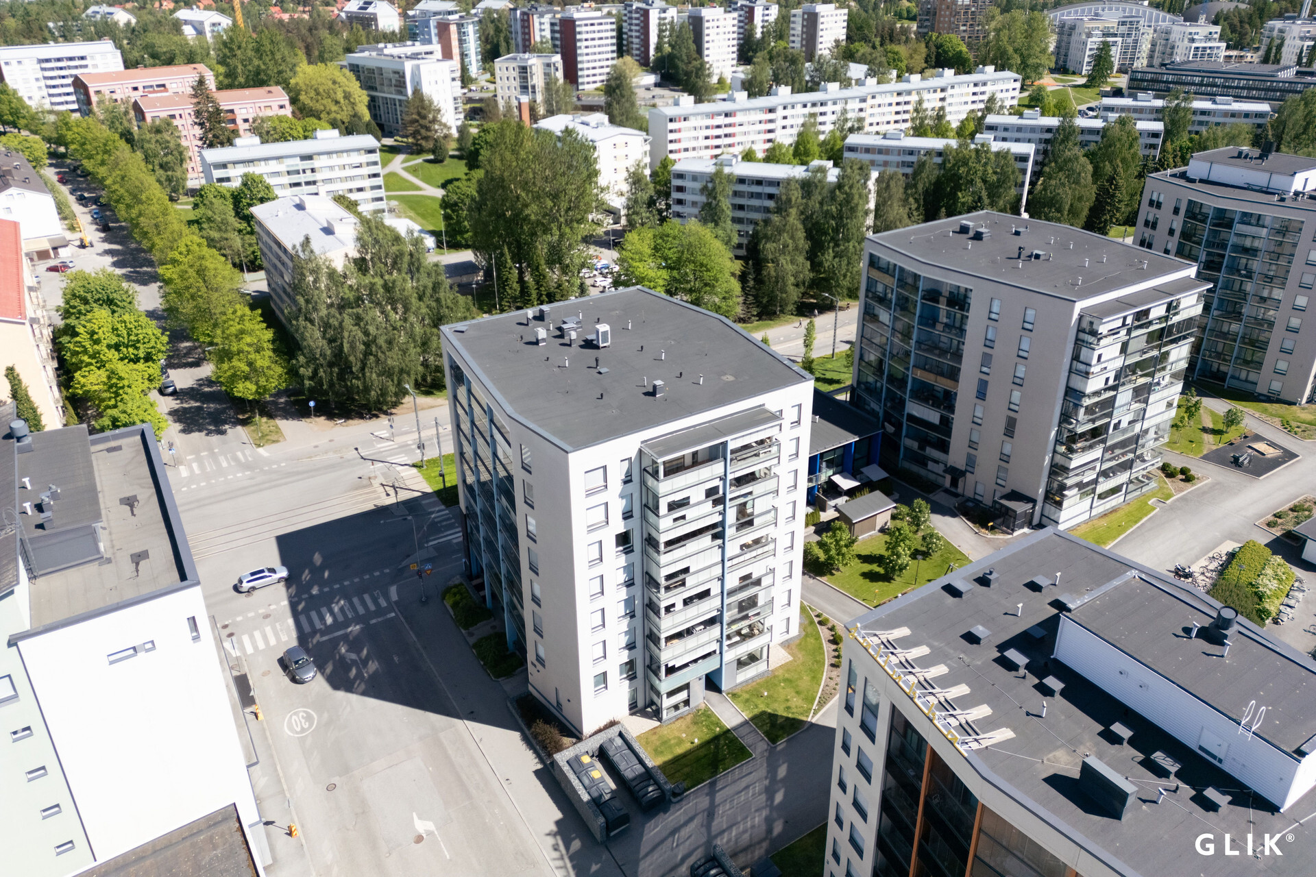 Sarvijaakonkatu 1, 33540 Tampere