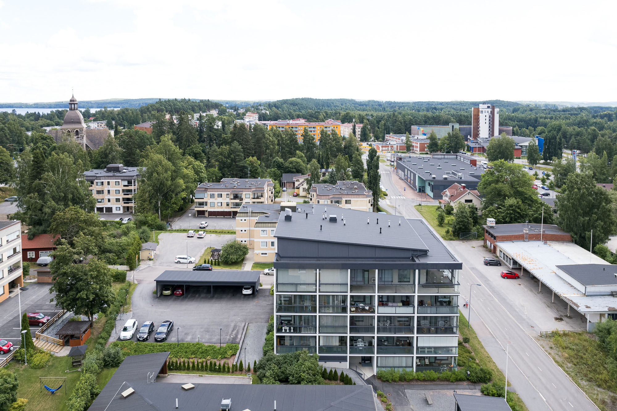 Eevantie 4, 36200 Kangasala