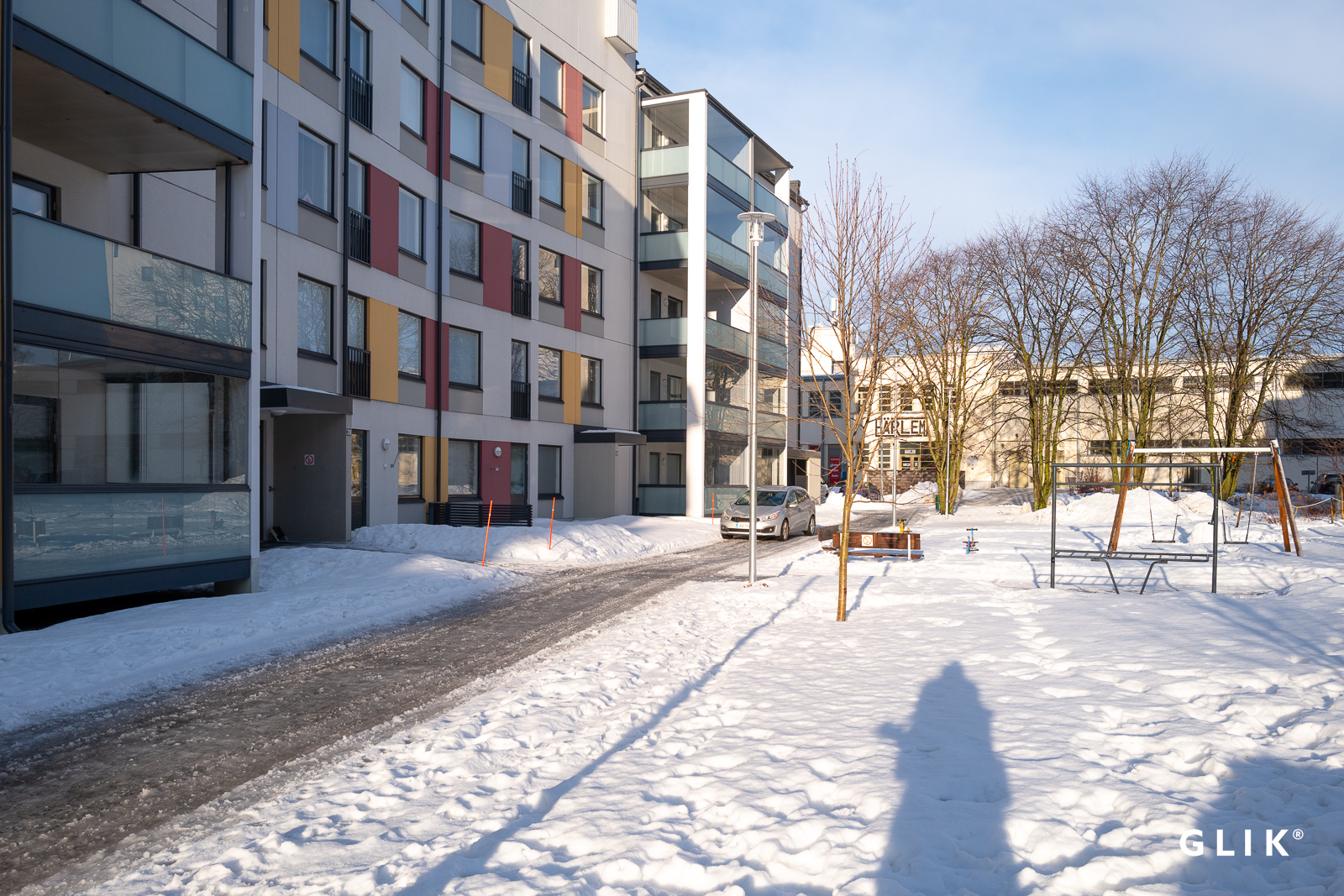 Lentovarikonkatu 2, 33900 Tampere