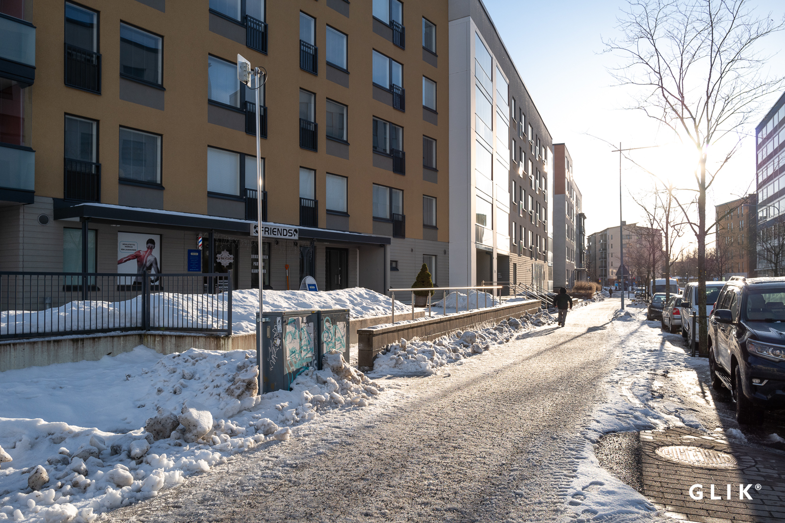 Lentovarikonkatu 2, 33900 Tampere