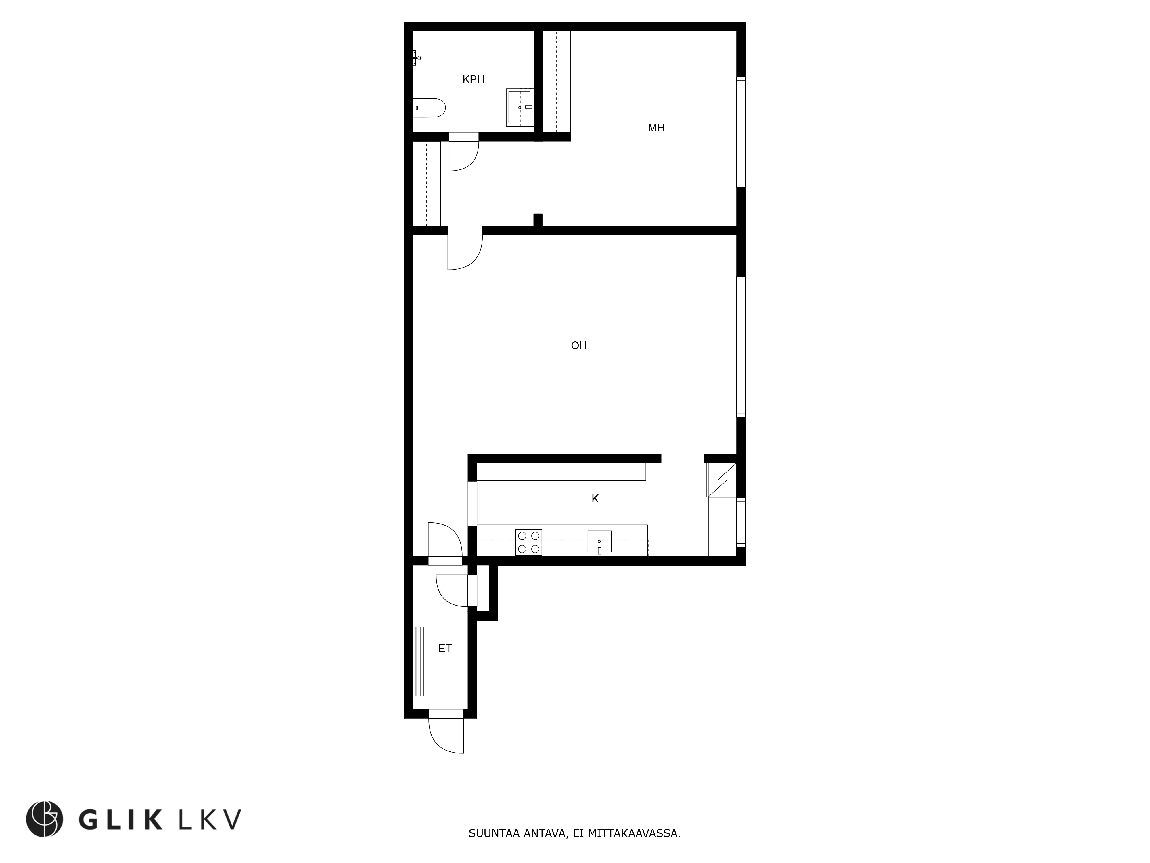 Tuomiokirkonkatu 17, 33100 Tampere
