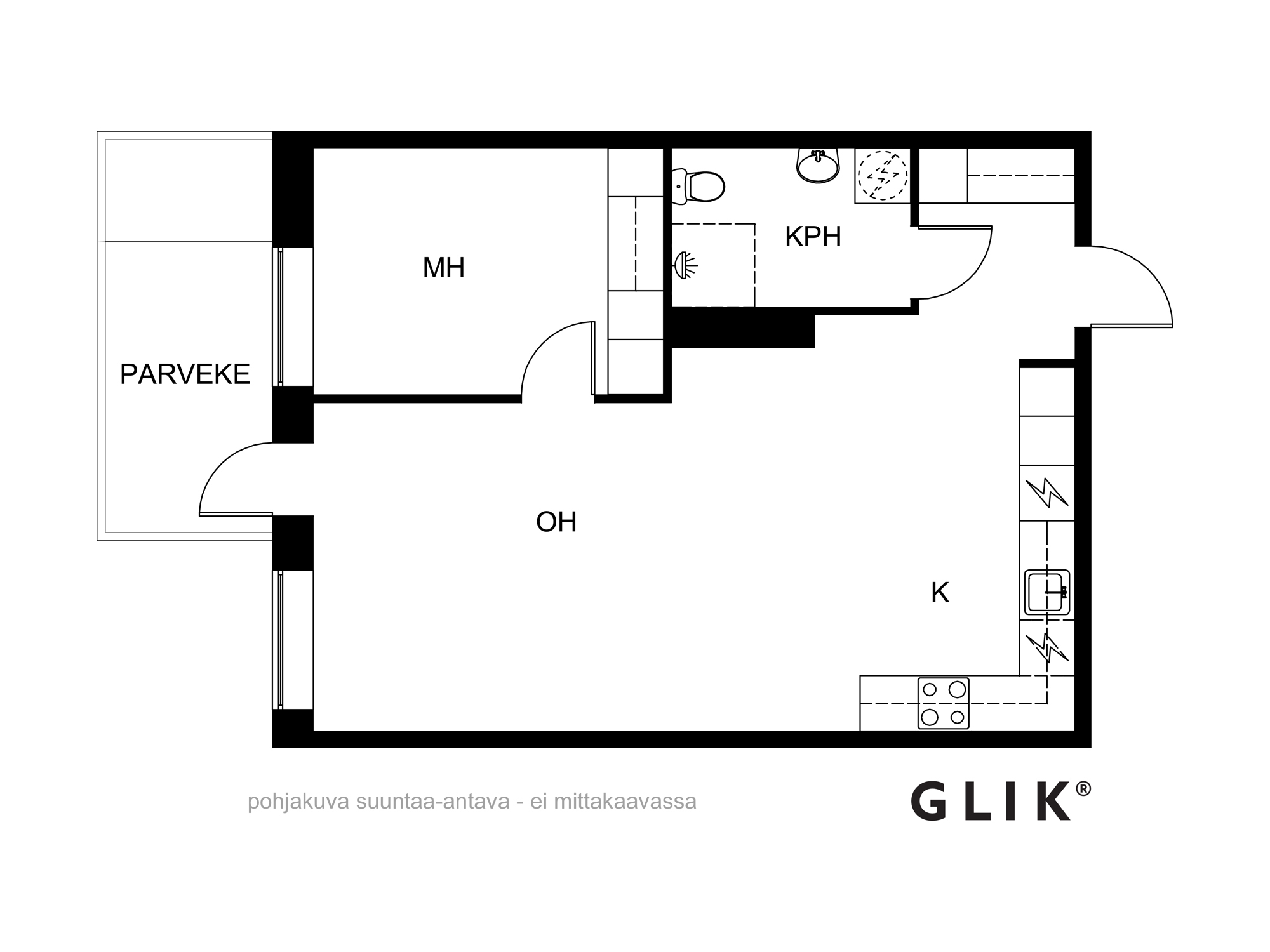 Ranta-Tampellan katu 6, 33180 Tampere