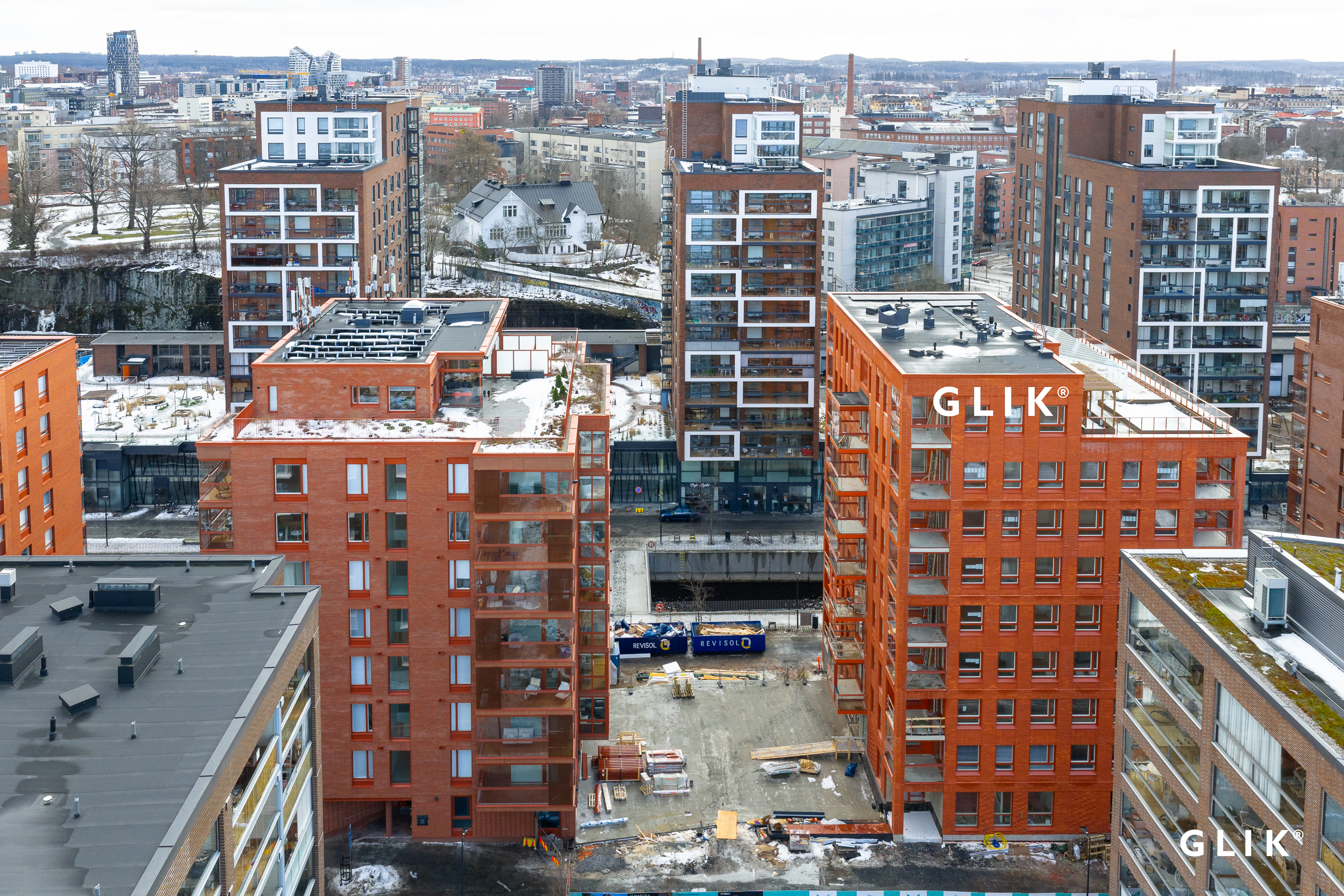 Ranta-Tampellan katu 6, 33180 Tampere