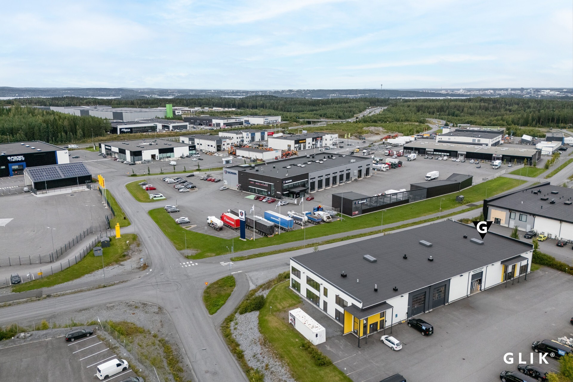Haikanvuori 1, 33980 Pirkkala
