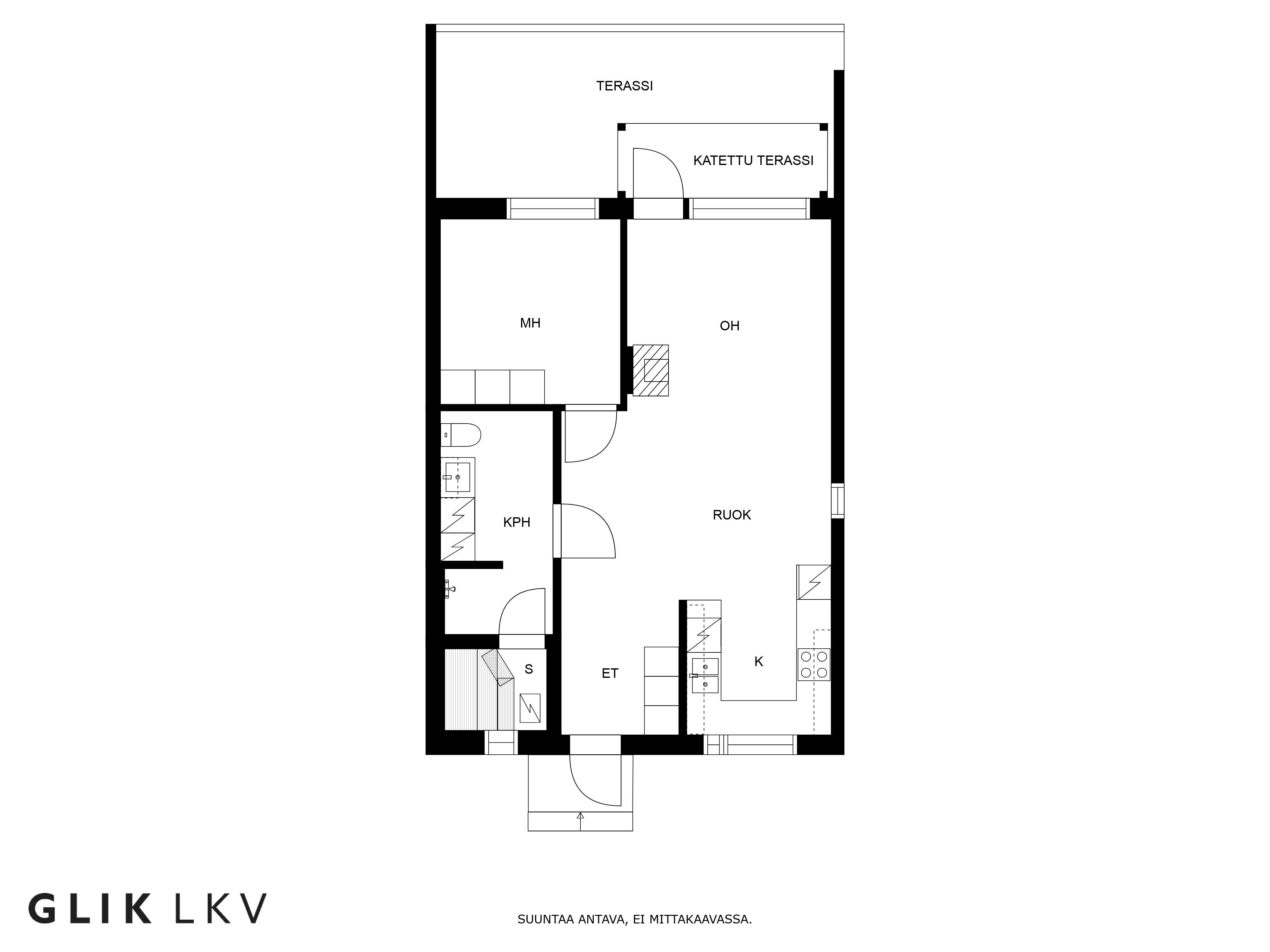 Valkamatie 14, 13300 Hämeenlinna