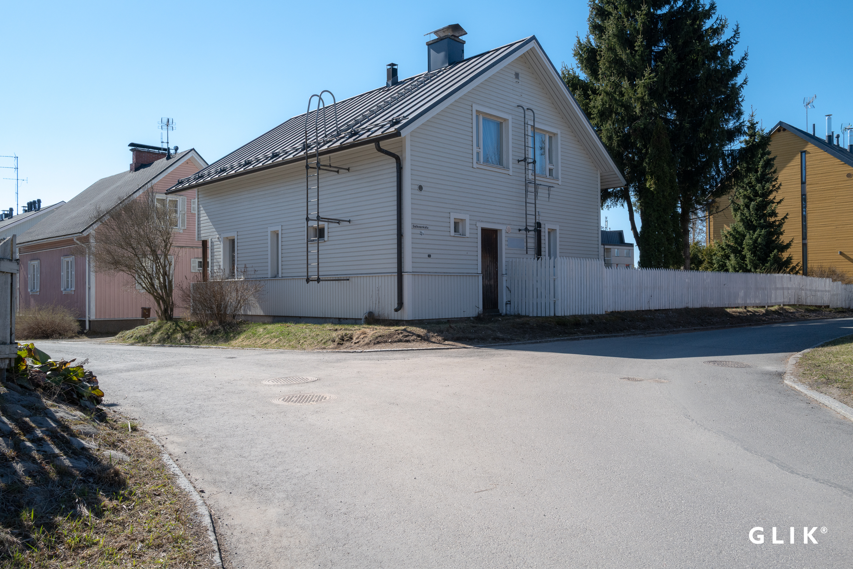 Selkeenkatu 12 A, 33270 Tampere