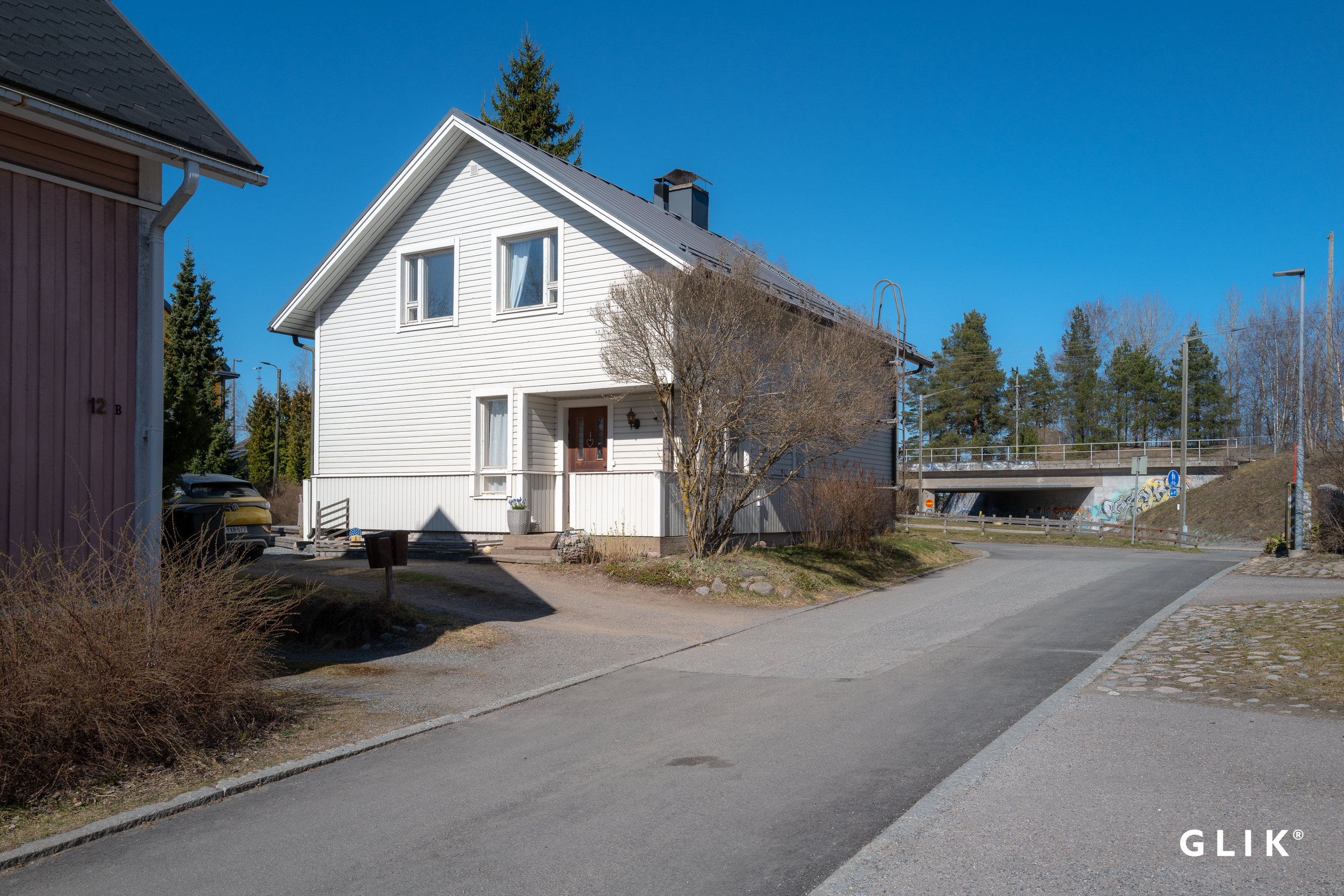 Selkeenkatu 12 A, 33270 Tampere