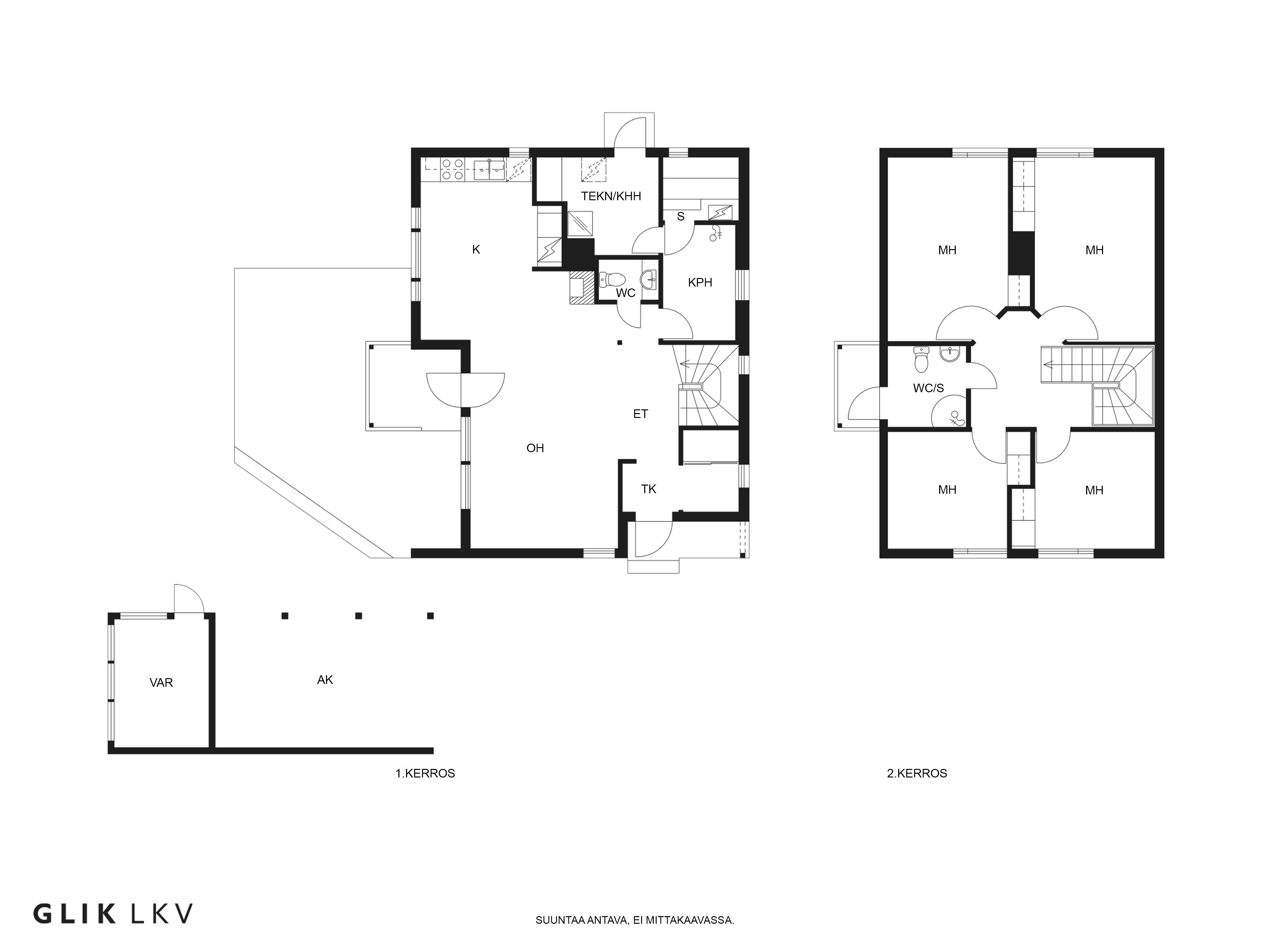 Selkeenkatu 12 A, 33270 Tampere