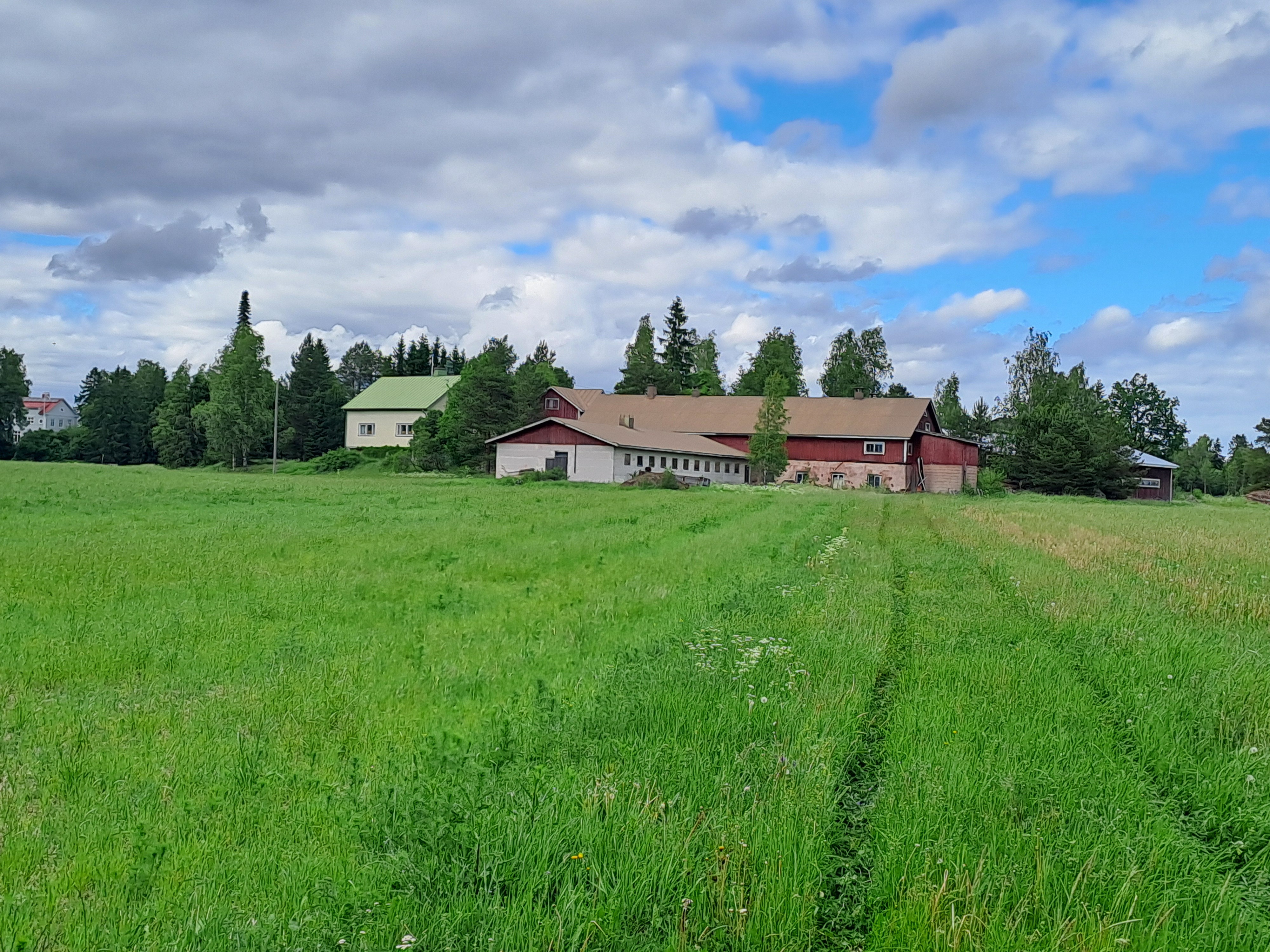 Tilakeskus Johannebacka