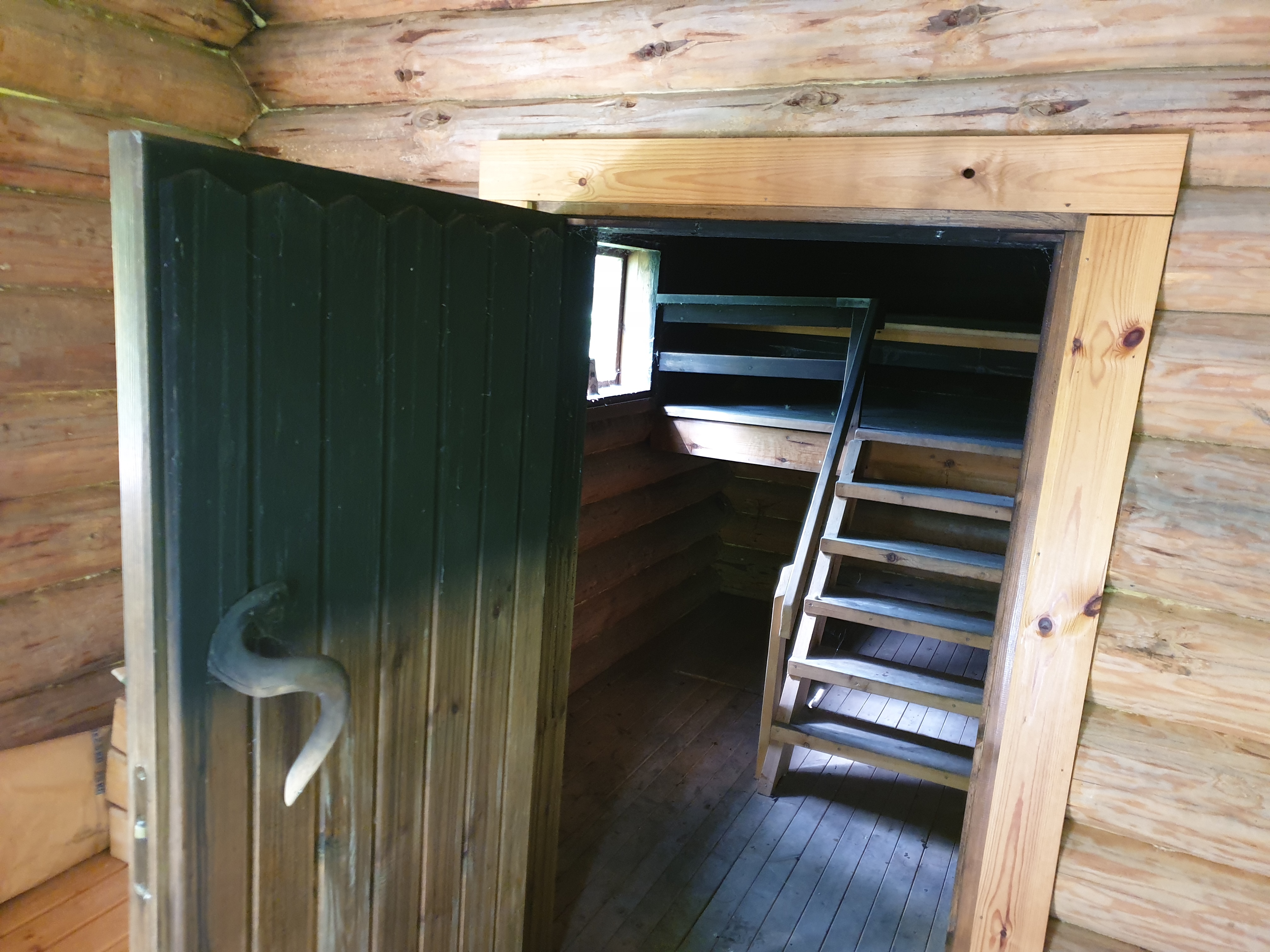 mökki tai huvila, Kokonsalmentie 224, SUOVANLAHTI