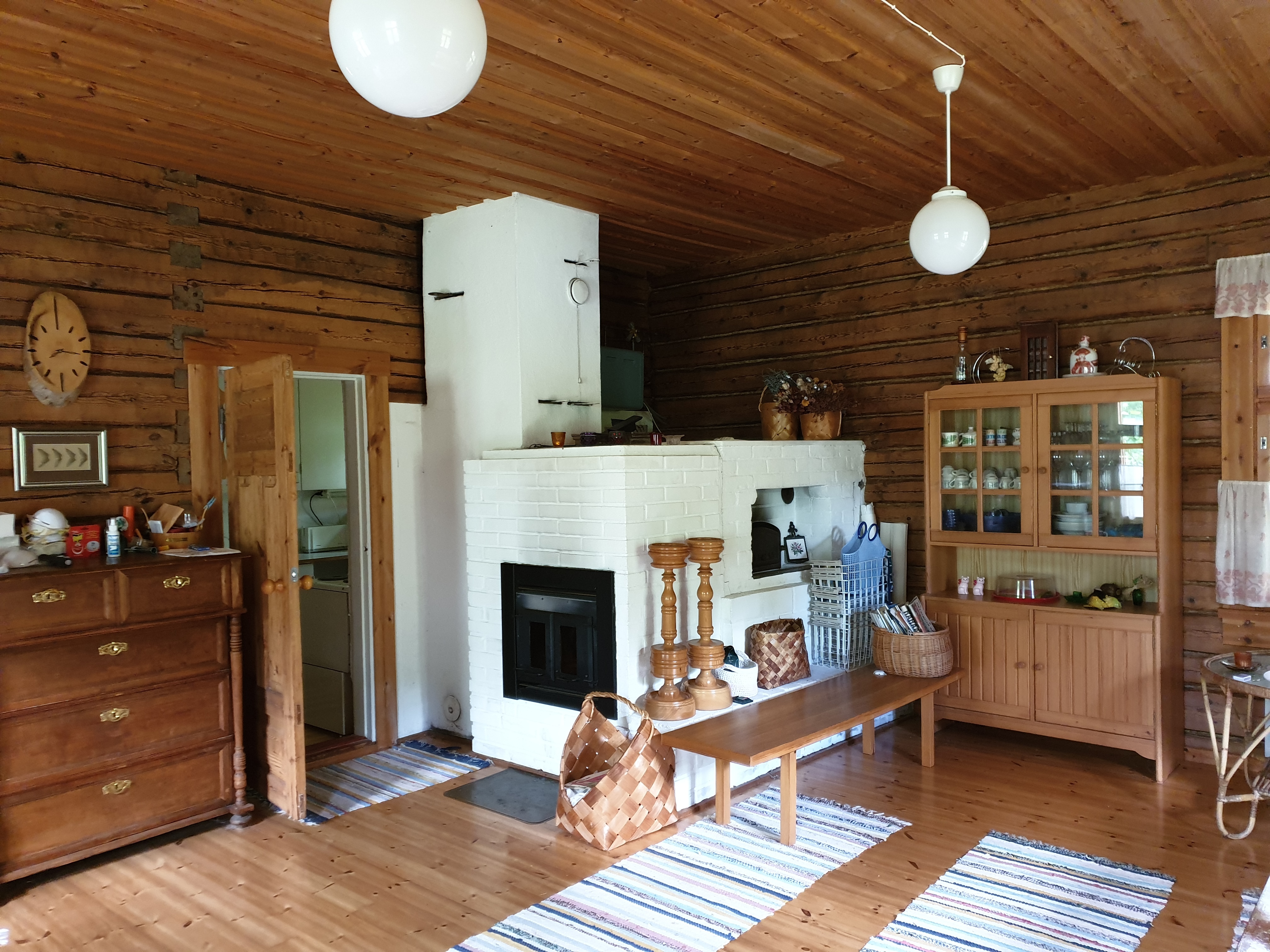 mökki tai huvila, Kokonsalmentie 224, SUOVANLAHTI