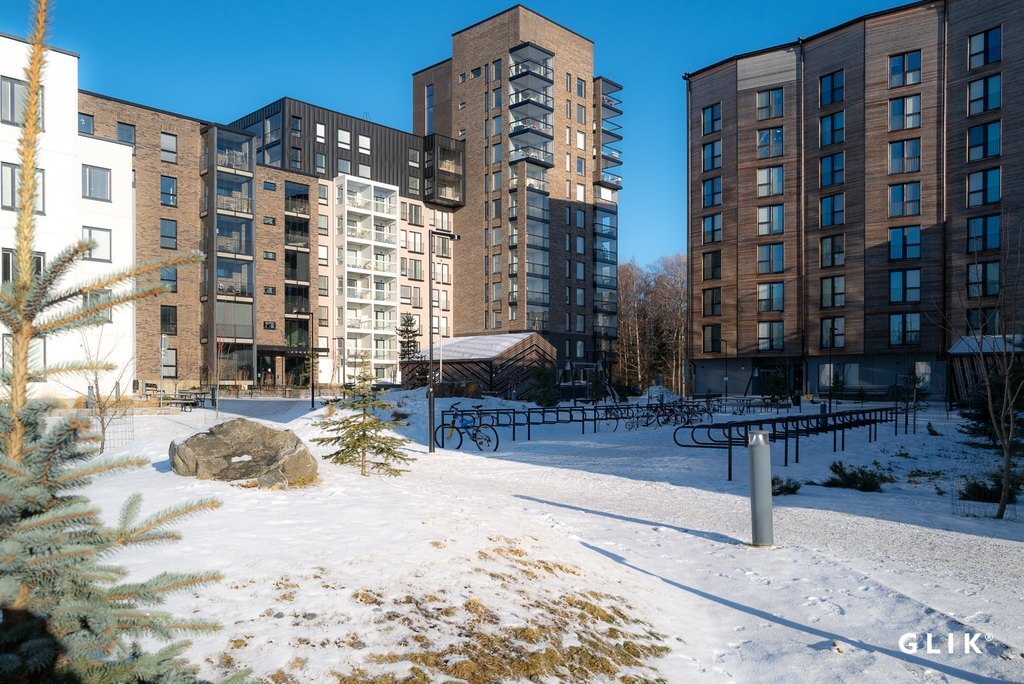 Kuntokatu 11, 33520 Tampere