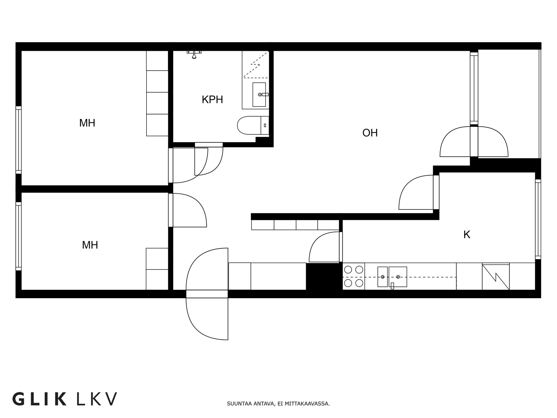 Pellervonkatu 6, 33540 Tampere