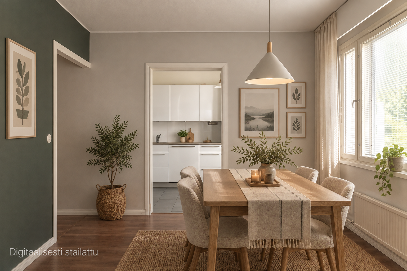Solkikatu 4, 33710 Tampere