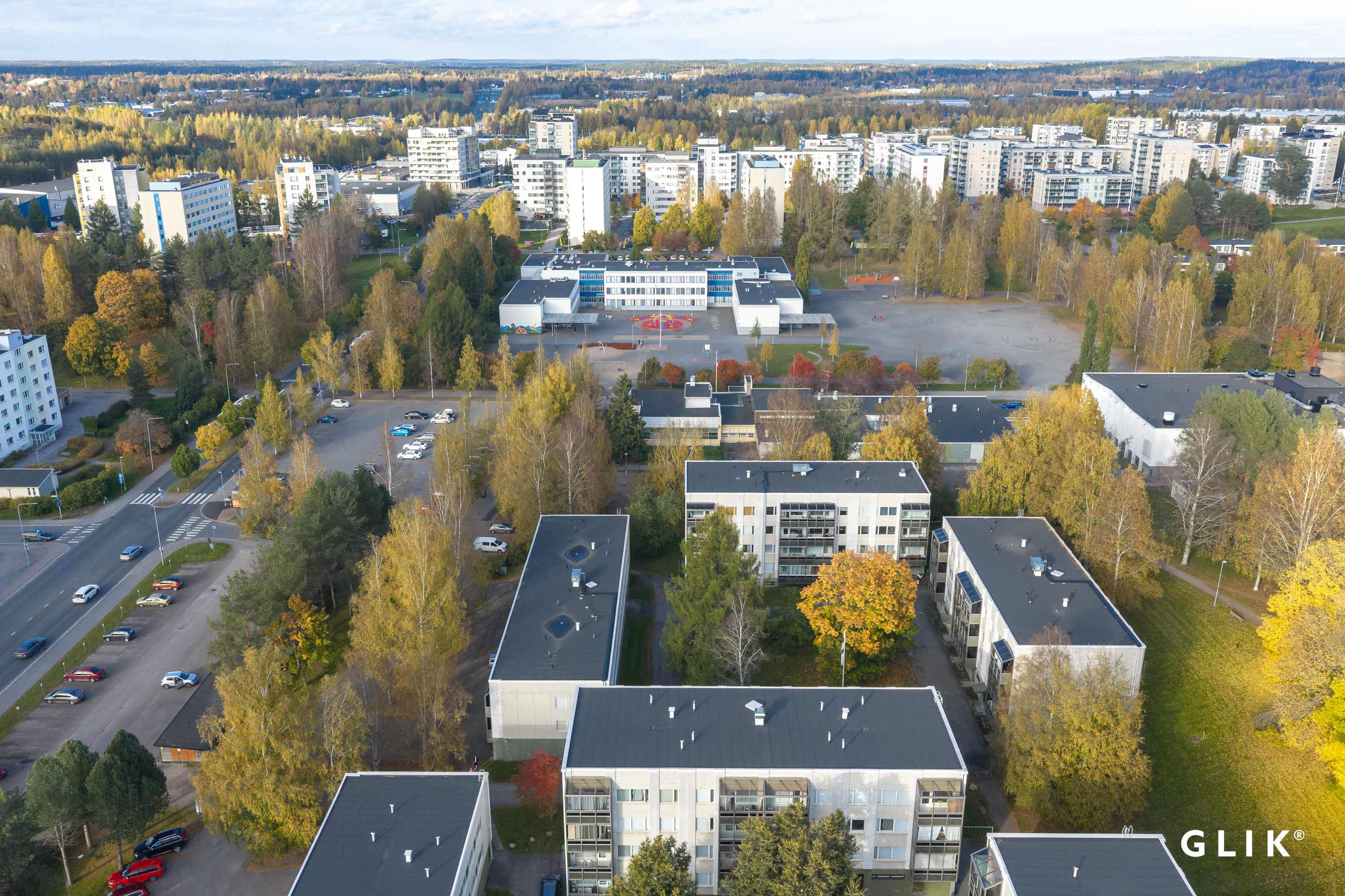 Solkikatu 4, 33710 Tampere