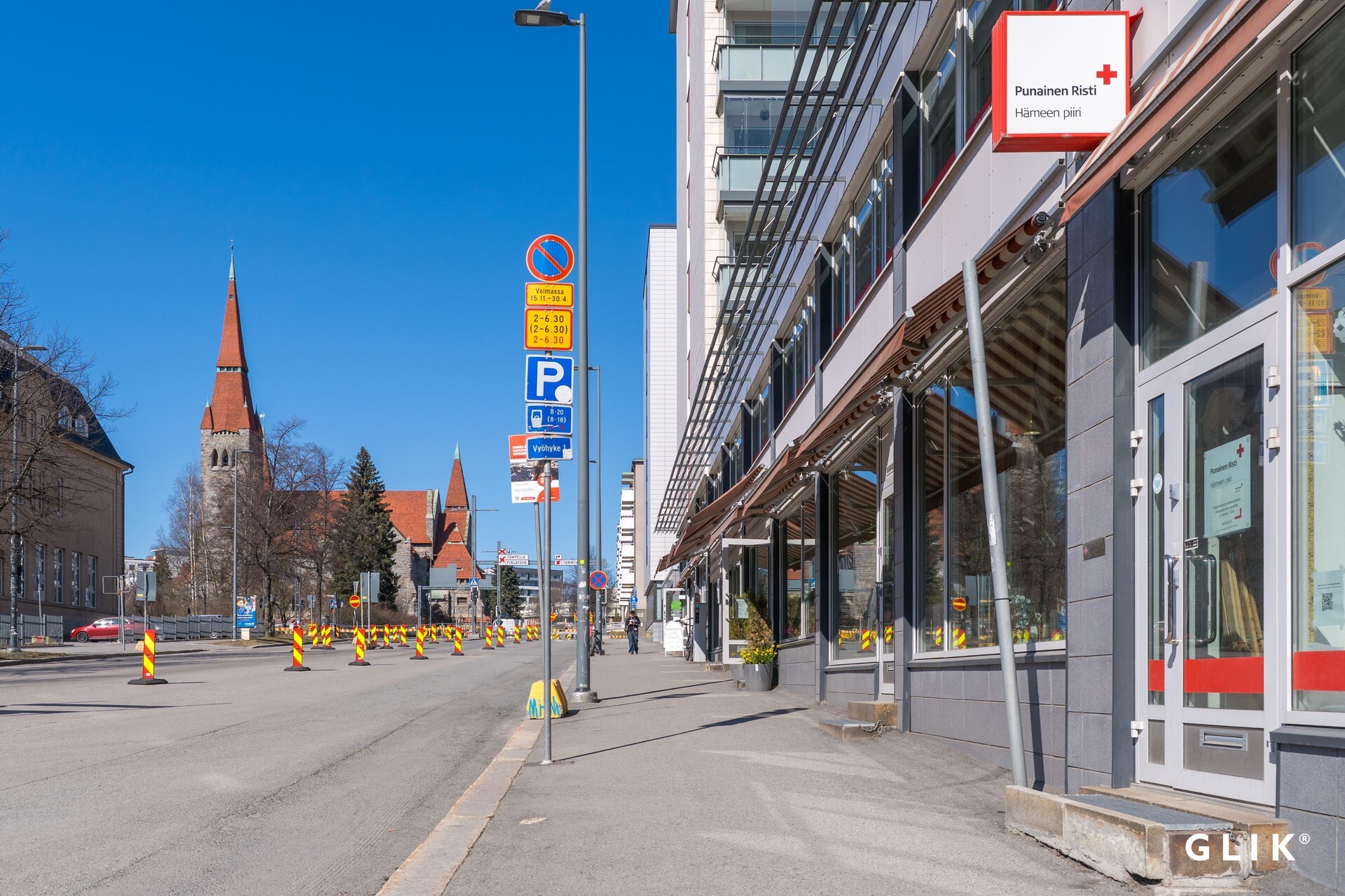 Rautatienkatu 17-19, 33100 Tampere