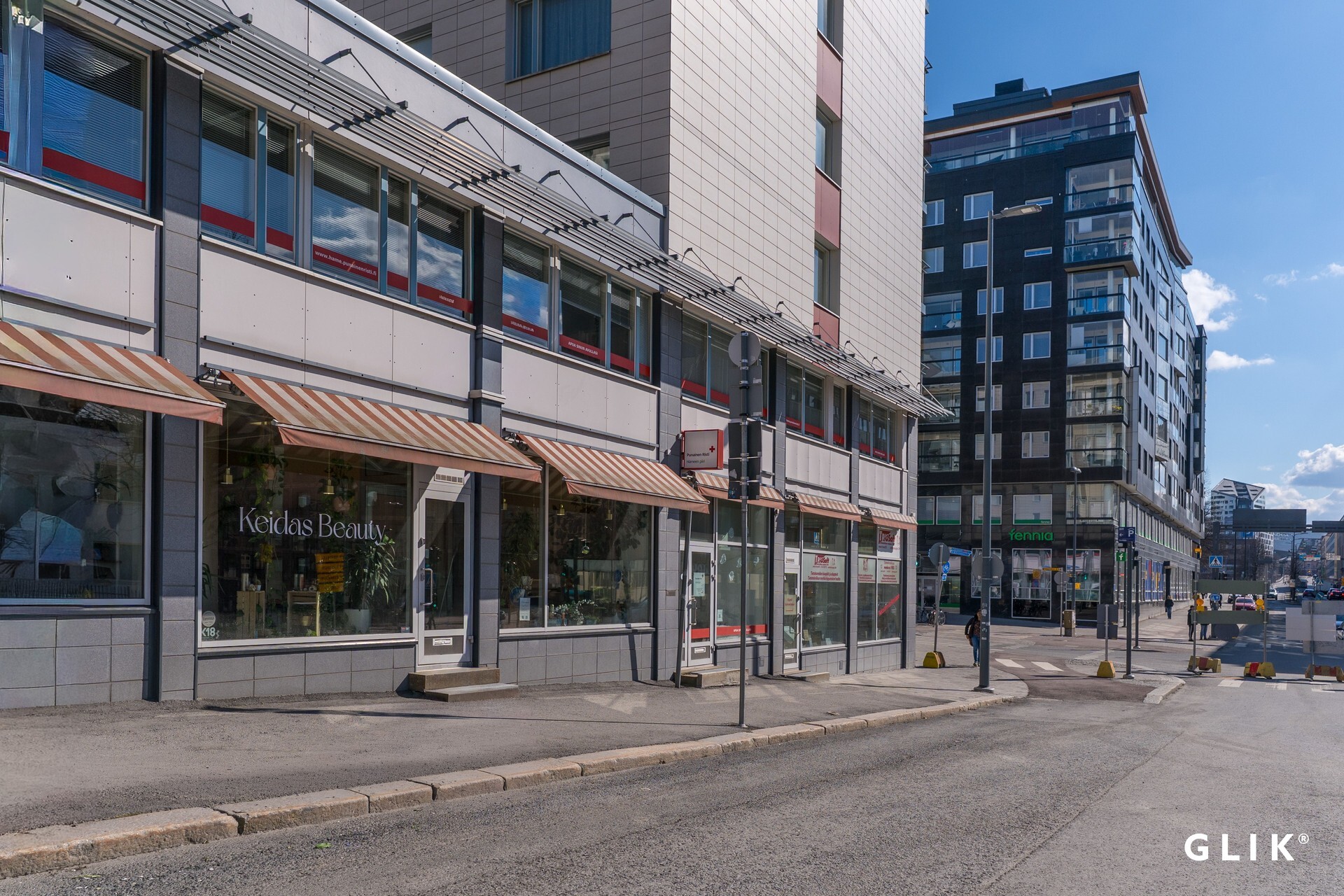 Rautatienkatu 17-19, 33100 Tampere