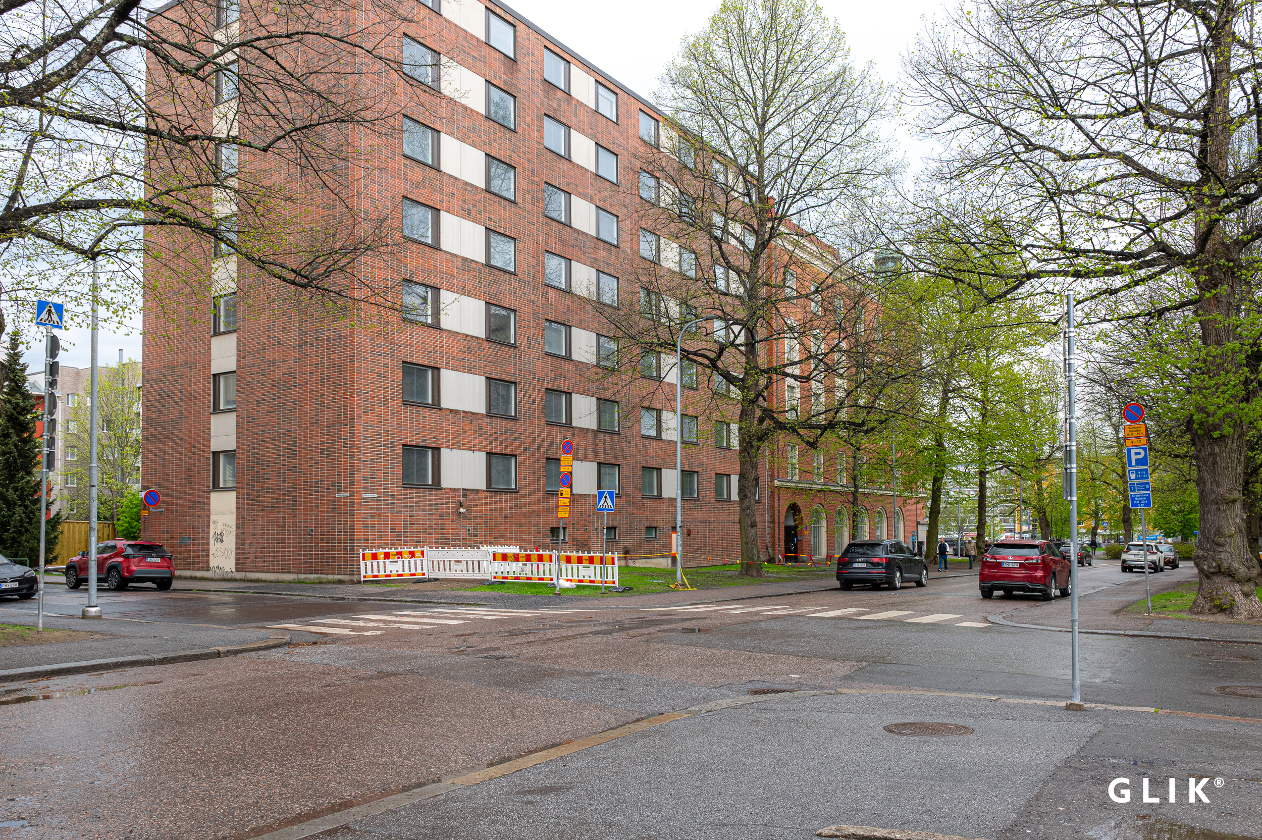 Mäkipäänkatu 32, 33500 Tampere